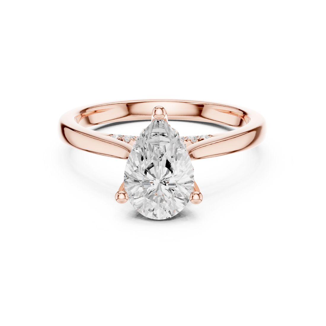 Delicate crafted for those who love minimal elegance