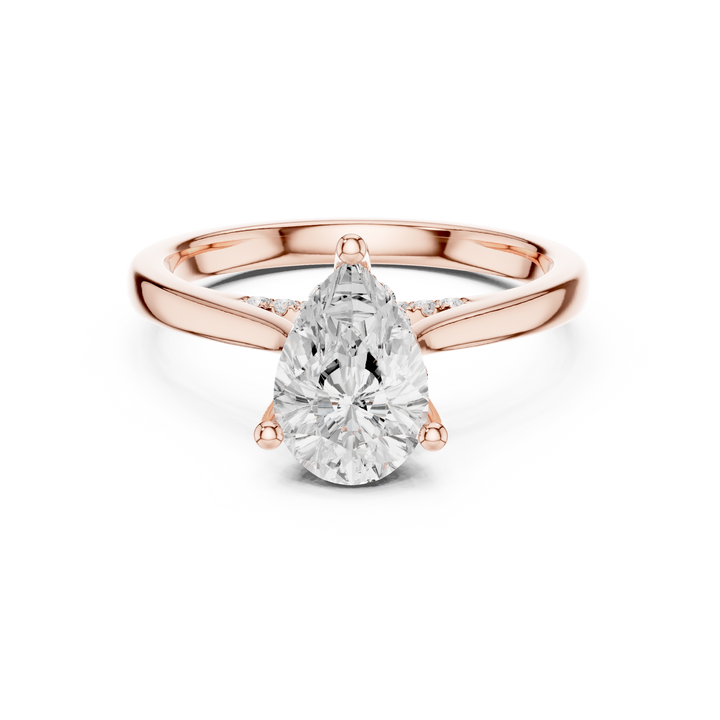 Delicate crafted for those who love minimal elegance