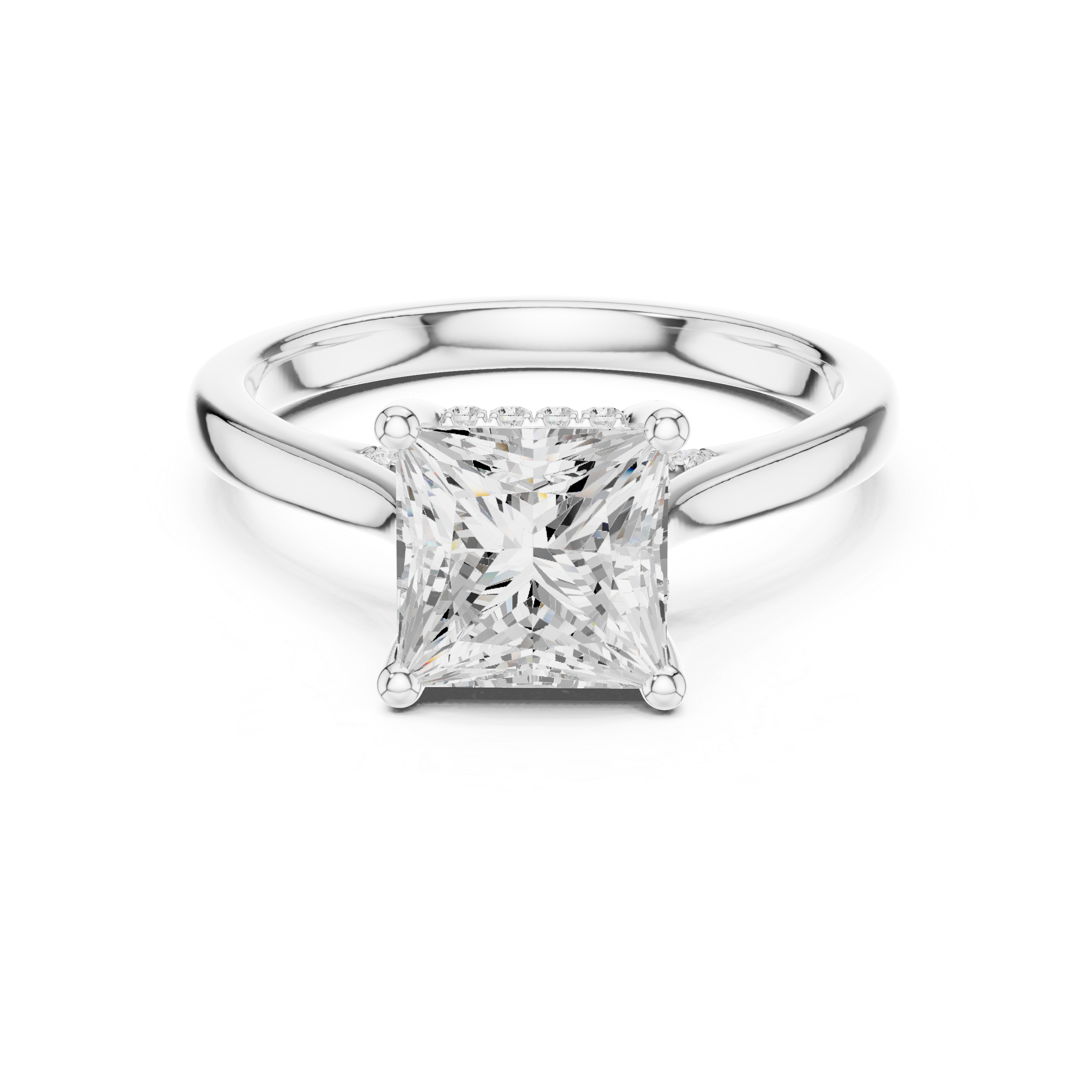 Artisan made featuring a sleek and modern polished look