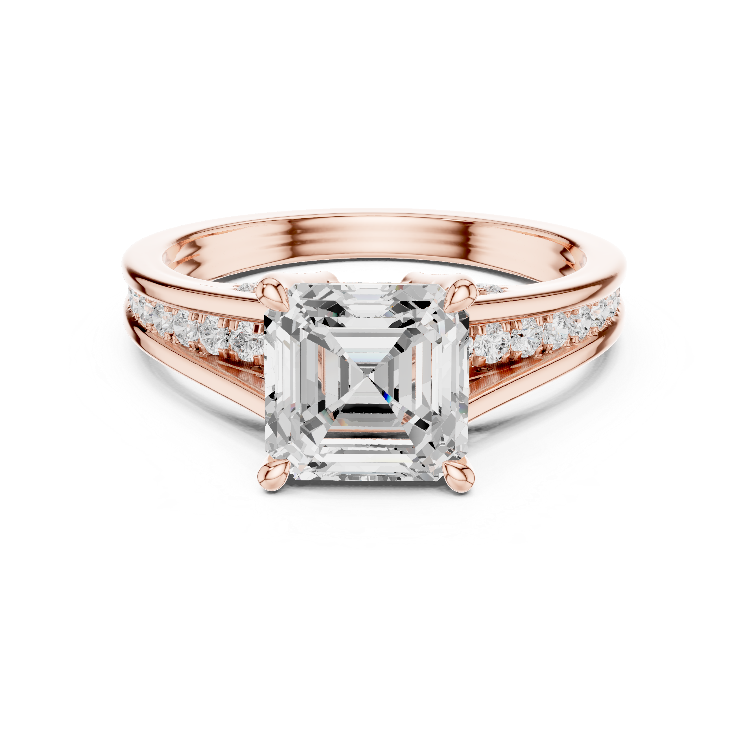 Artisan made featuring a sleek and modern polished look