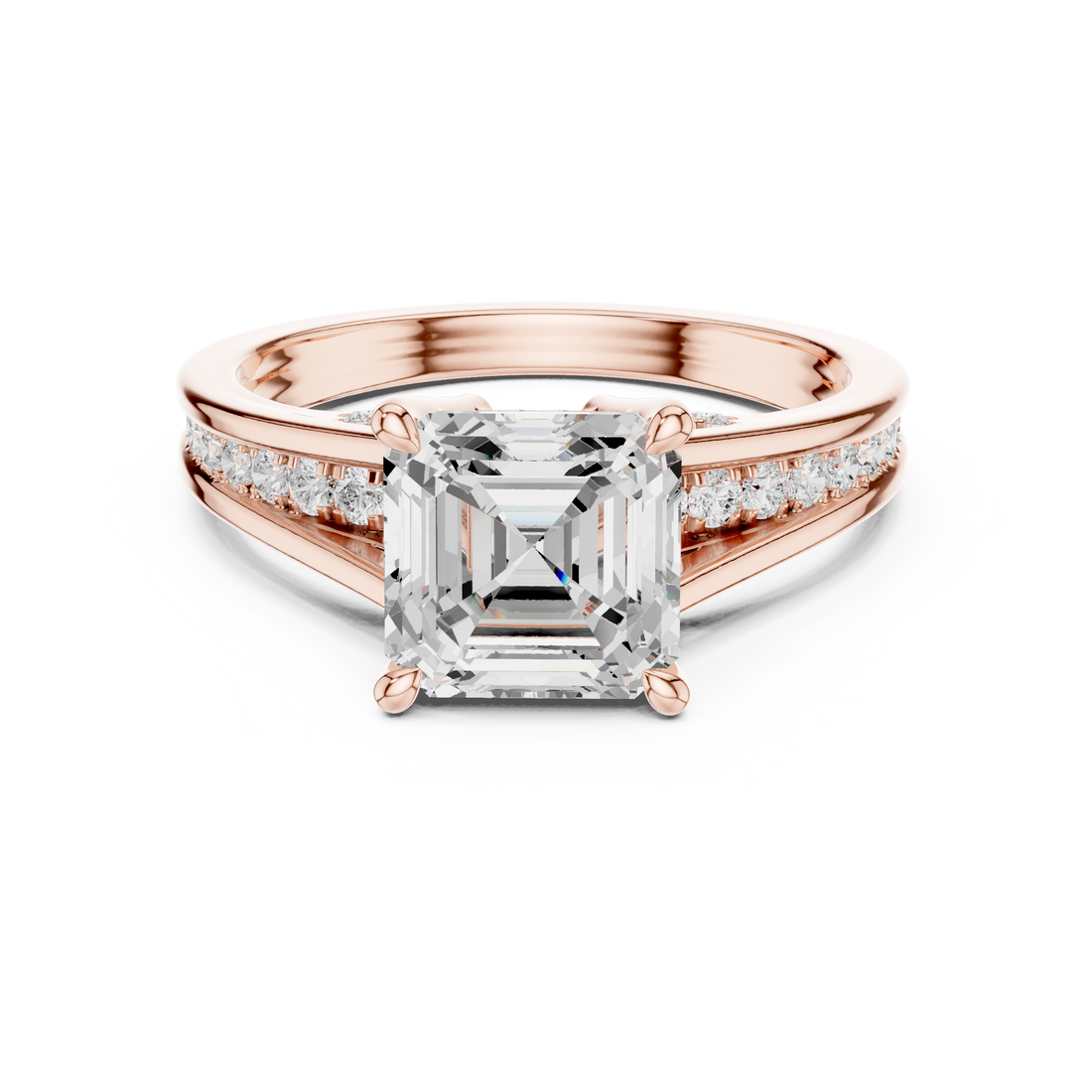 Artisan made featuring a sleek and modern polished look