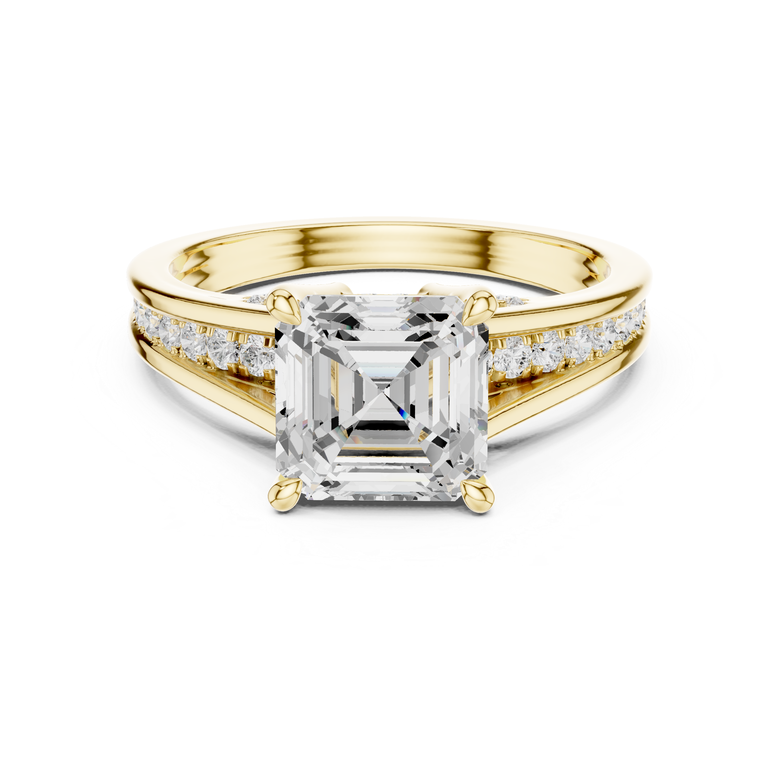 Richly detailed showcasing an exquisite and fine texture