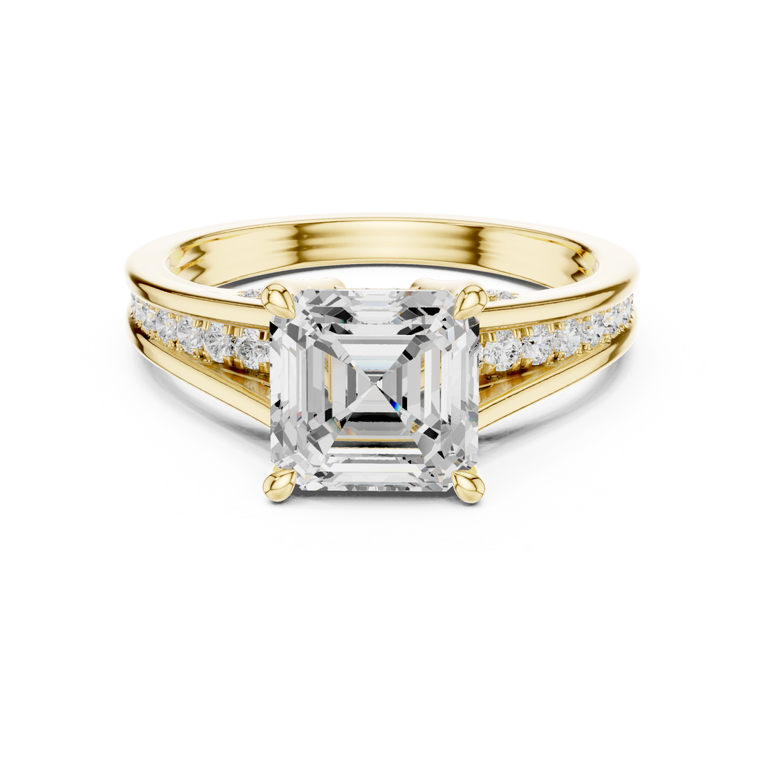 Richly detailed showcasing an exquisite and fine texture