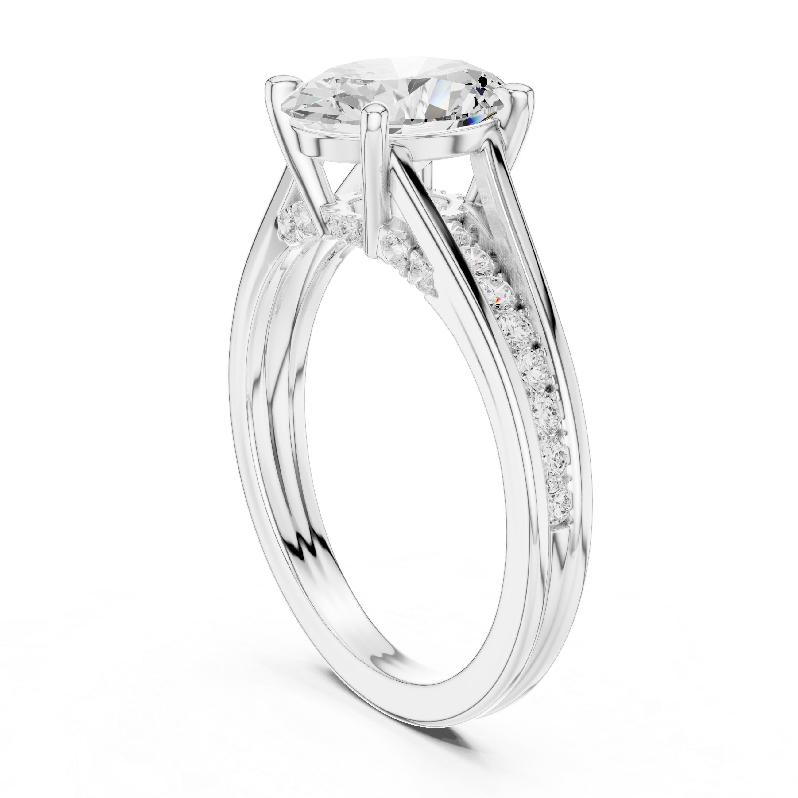 Richly detailed showcasing an exquisite and fine texture
