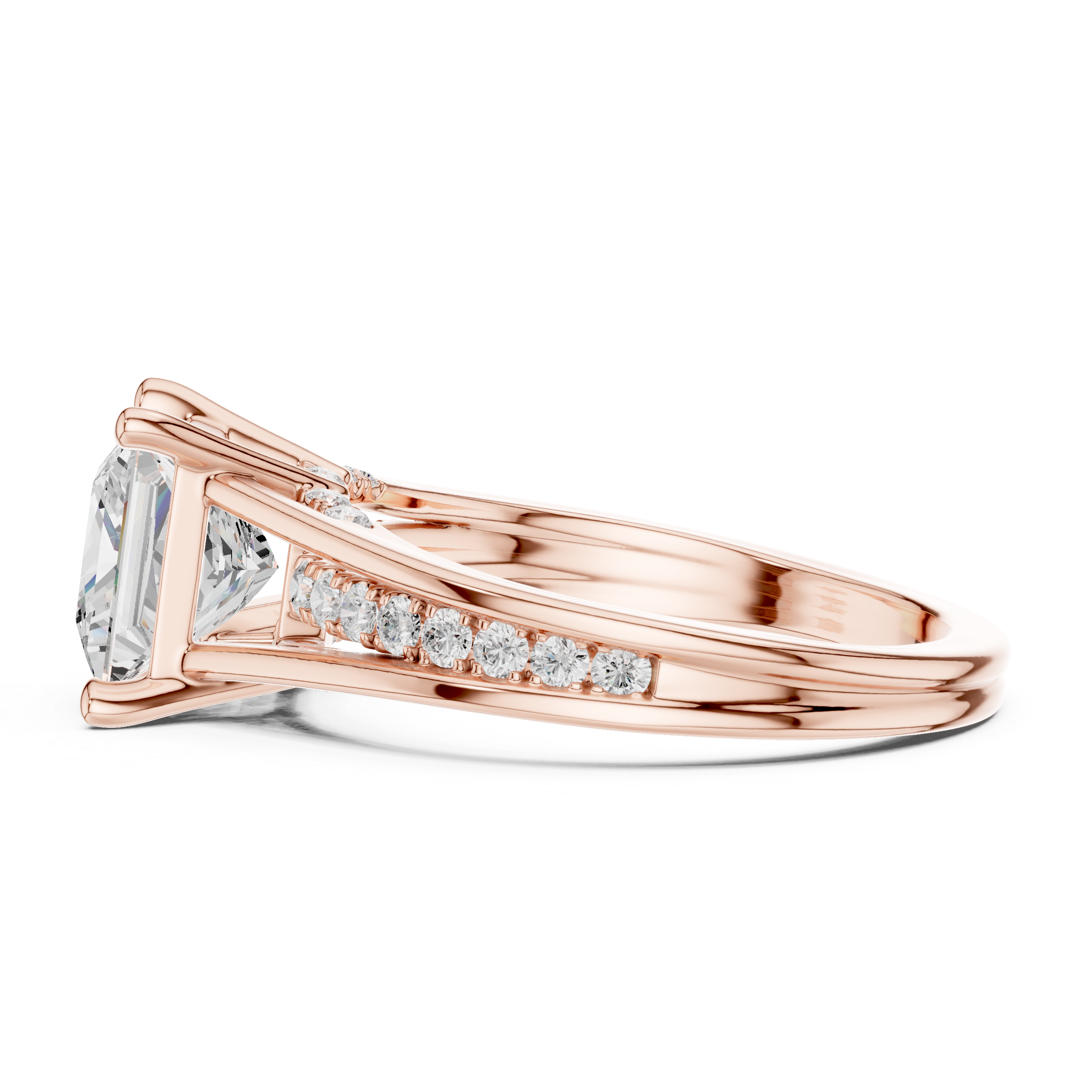 Brilliant with extraordinary craftsmanship and unique style
