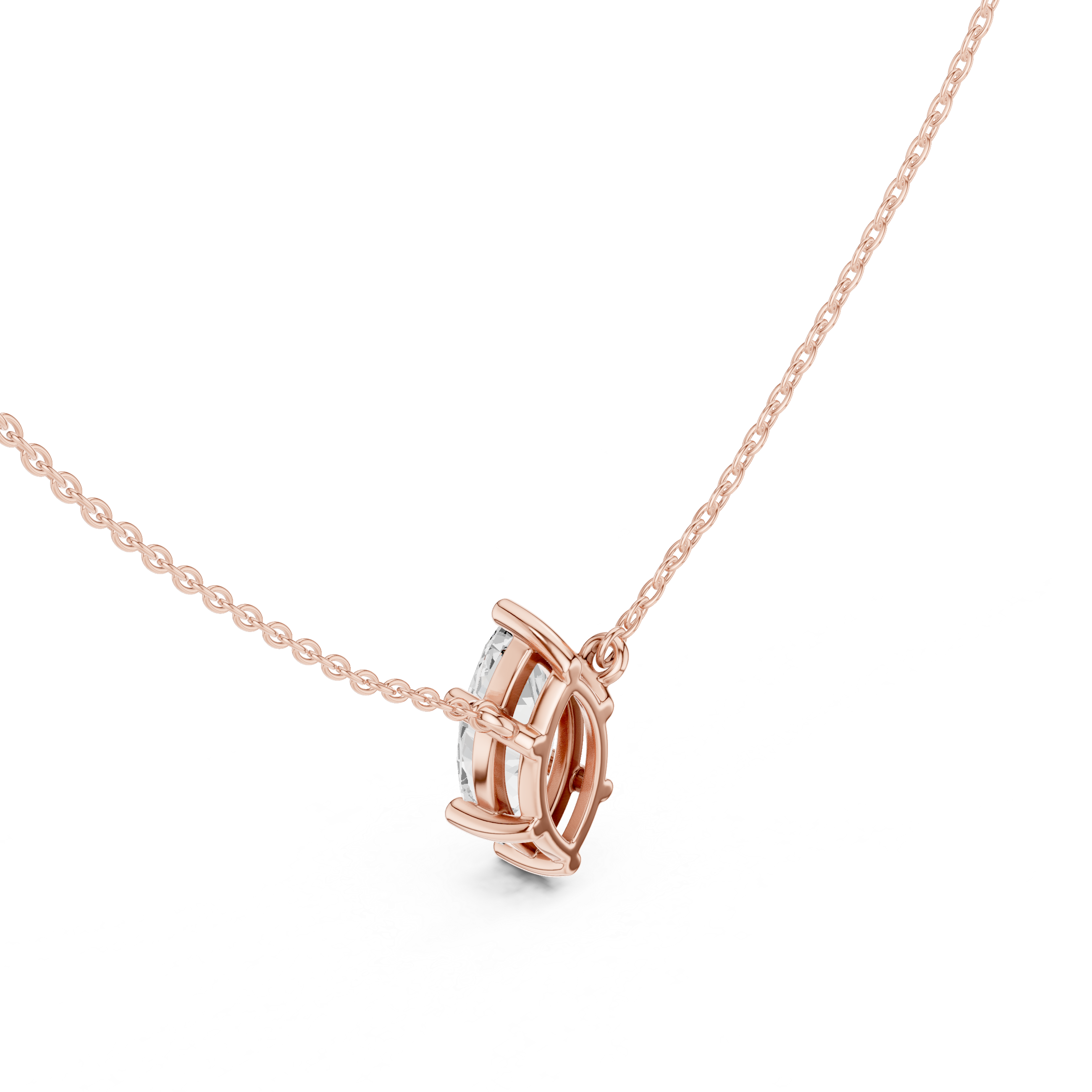 Luxury Party Diamond Necklace special jewelry