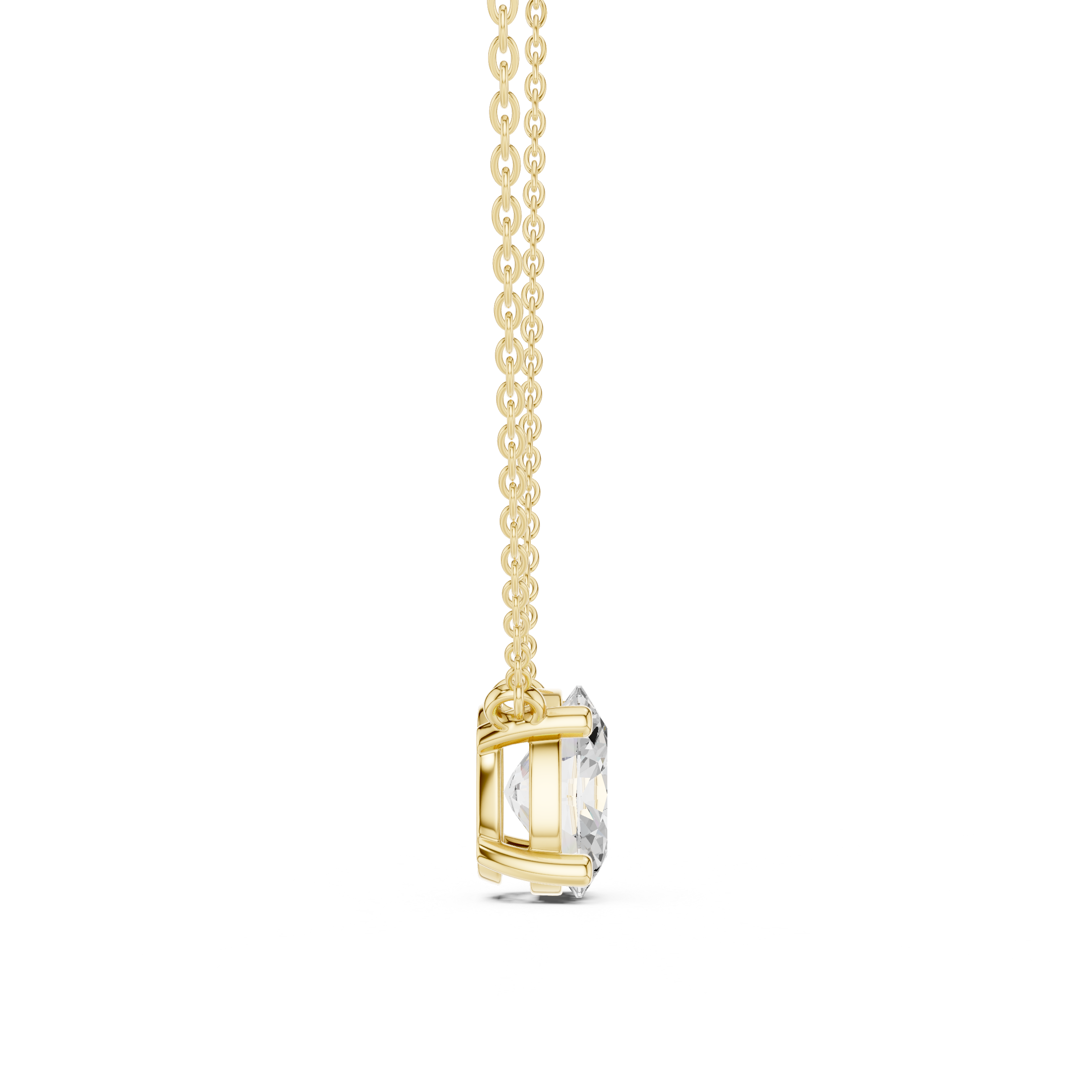 Elegant Diamond Daily Wear  masterpiece showing superior quality