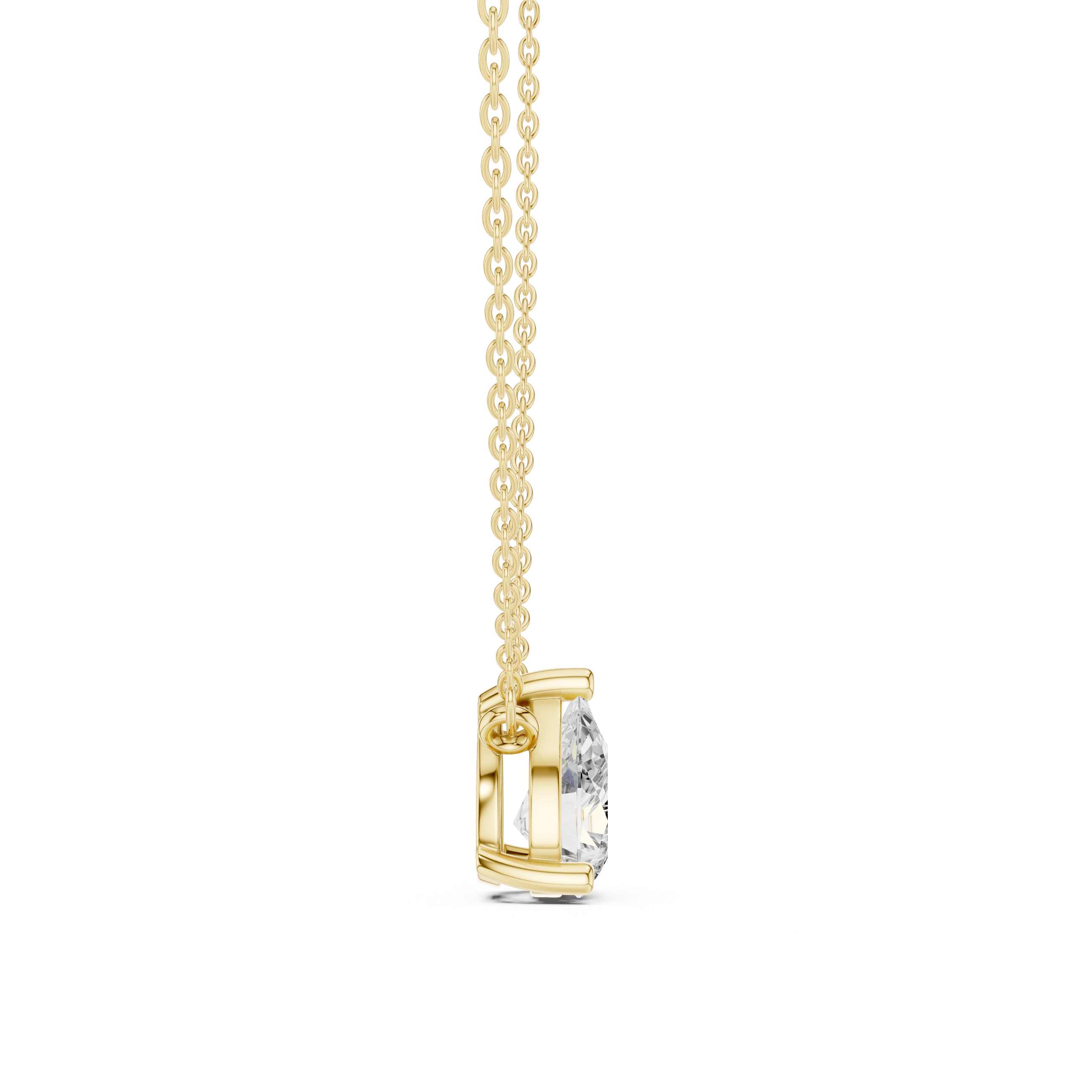 Elegant Diamond Daily Wear  masterpiece showing superior quality