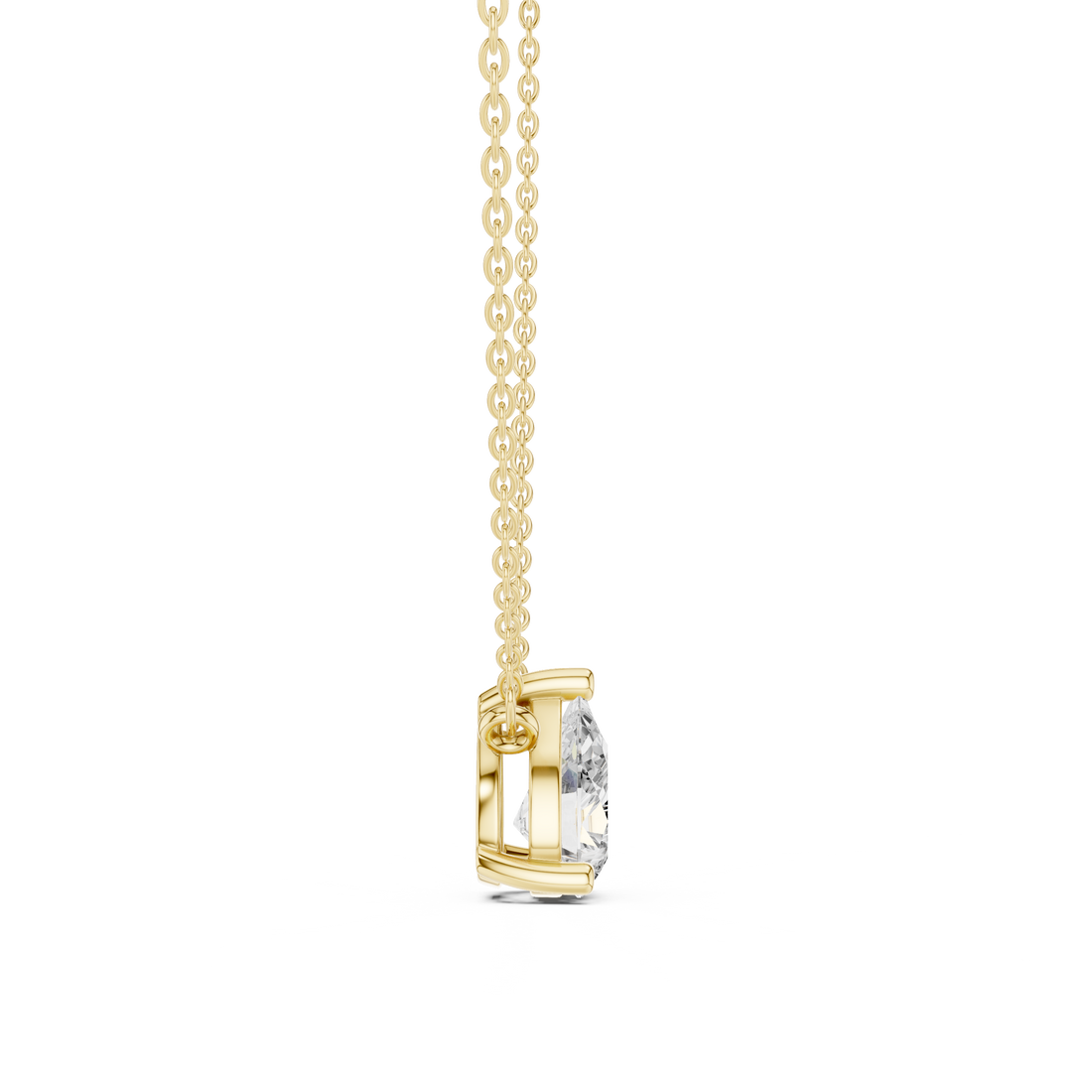 Elegant Diamond Daily Wear  masterpiece showing superior quality