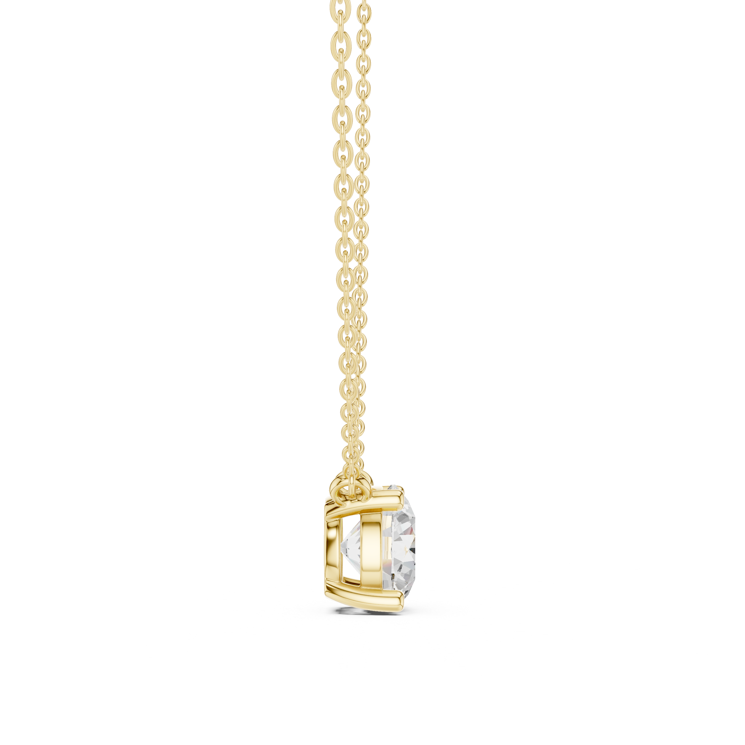 Elegant Diamond Daily Wear  masterpiece showing superior quality