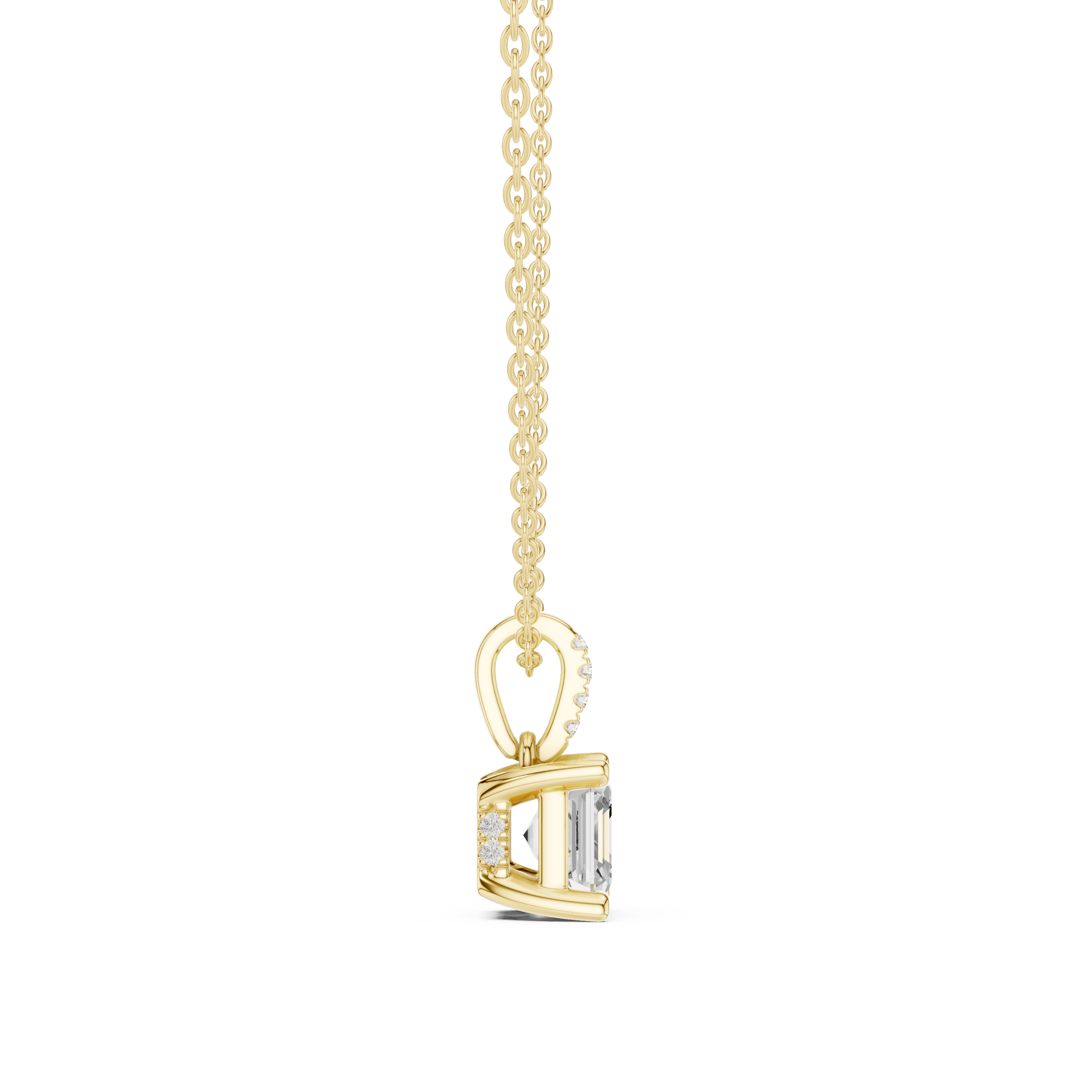 Elegant Diamond Daily Wear  masterpiece showing superior quality