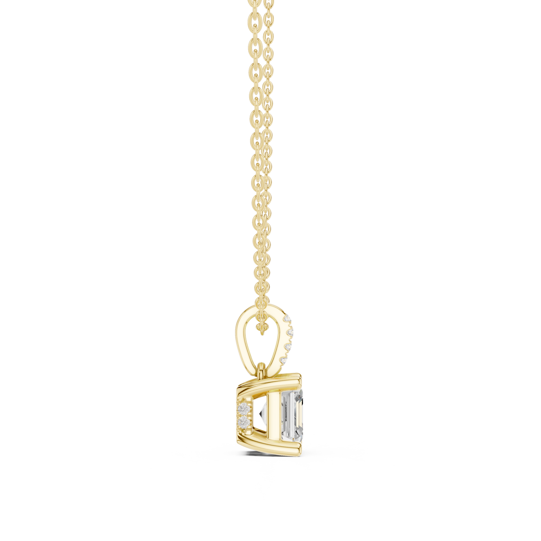Elegant Diamond Daily Wear  masterpiece showing superior quality