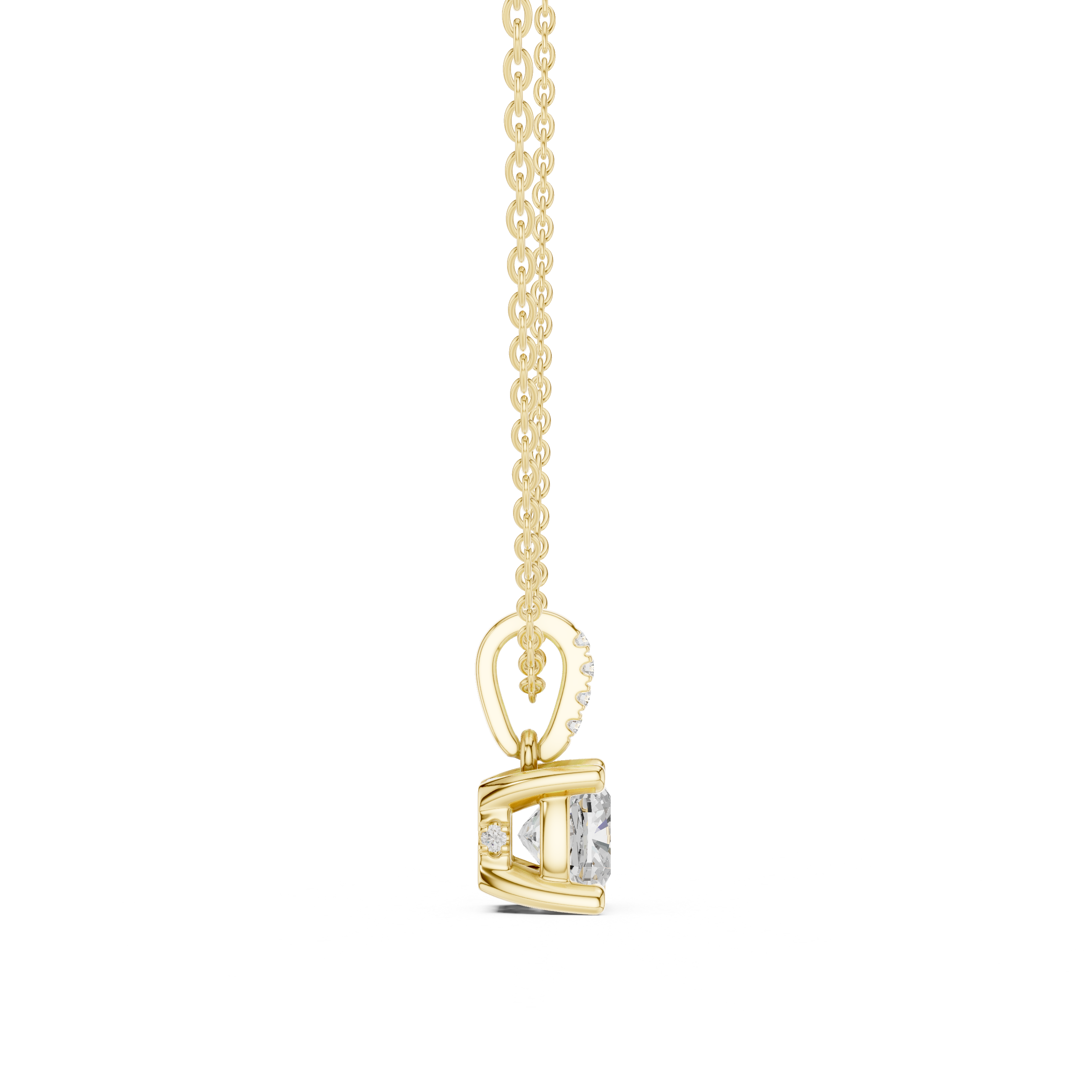 Elegant Diamond Daily Wear  masterpiece showing superior quality