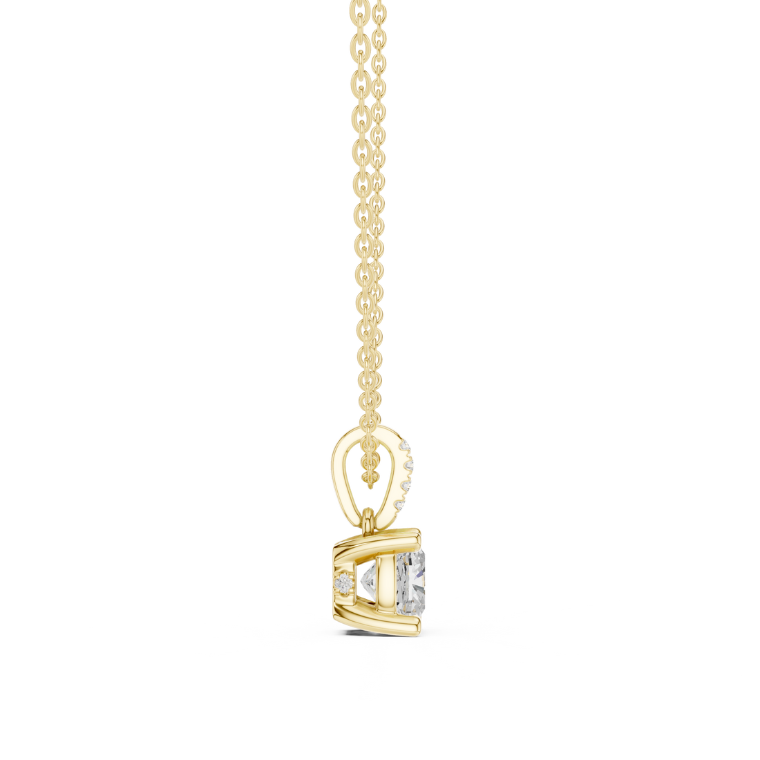 Elegant Diamond Daily Wear  masterpiece showing superior quality