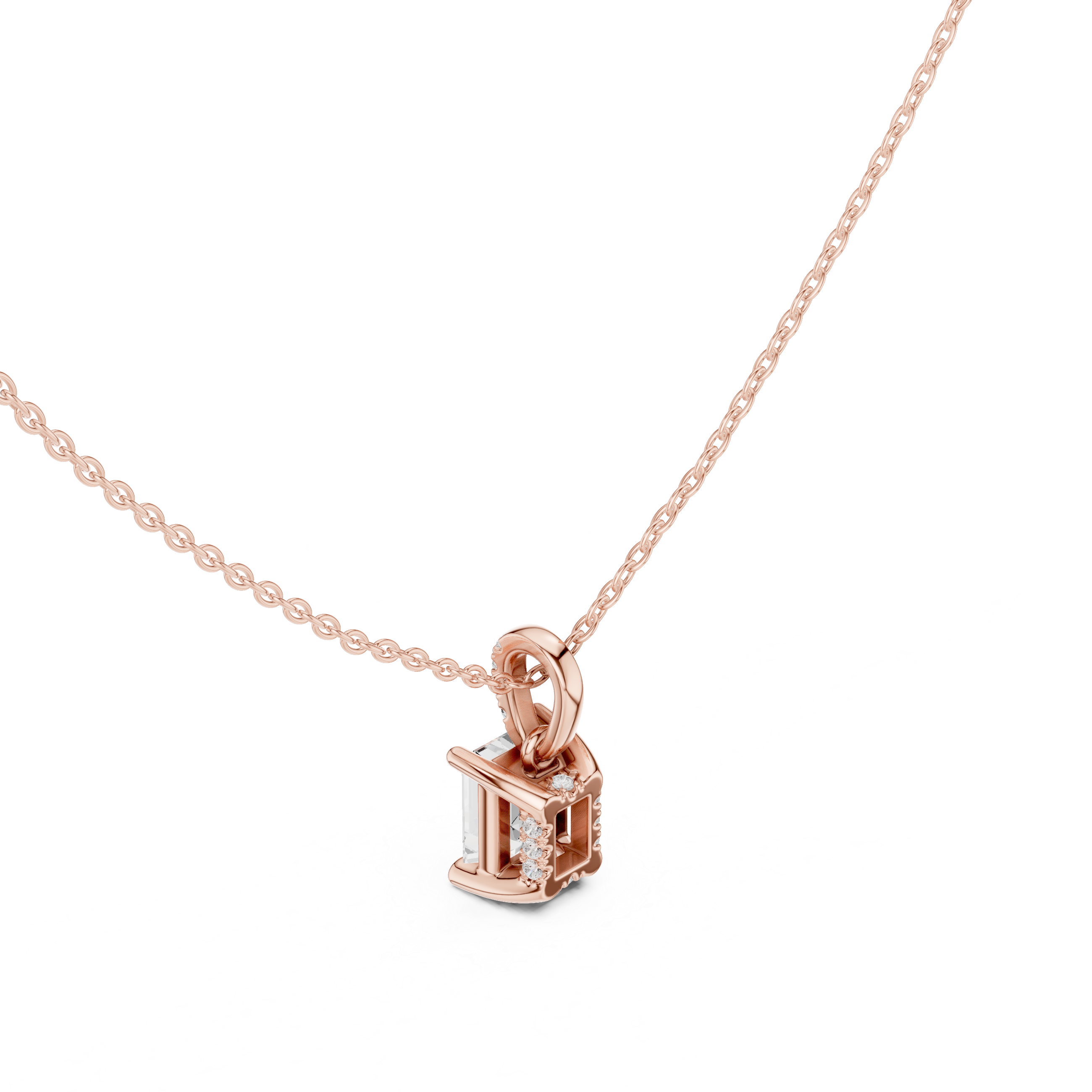 Luxury Party Diamond Necklace special jewelry