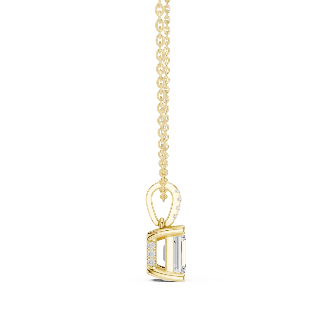 Elegant Diamond Daily Wear  masterpiece showing superior quality