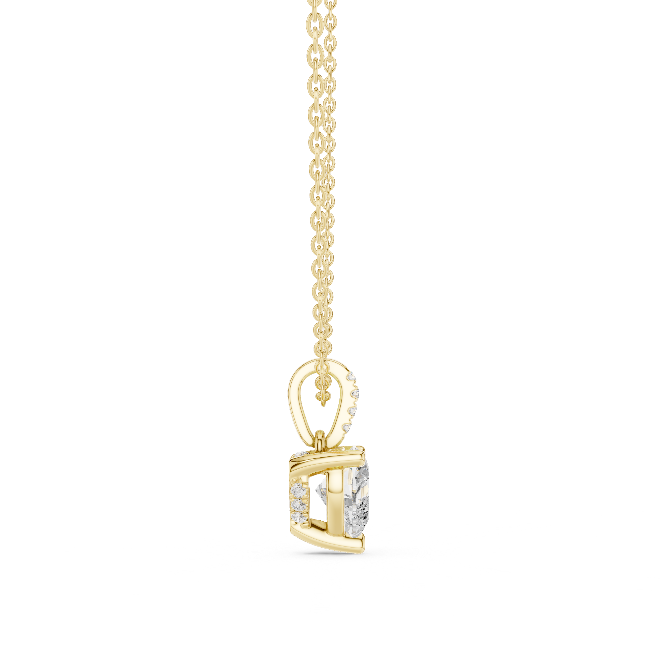 Elegant Diamond Daily Wear  masterpiece showing superior quality