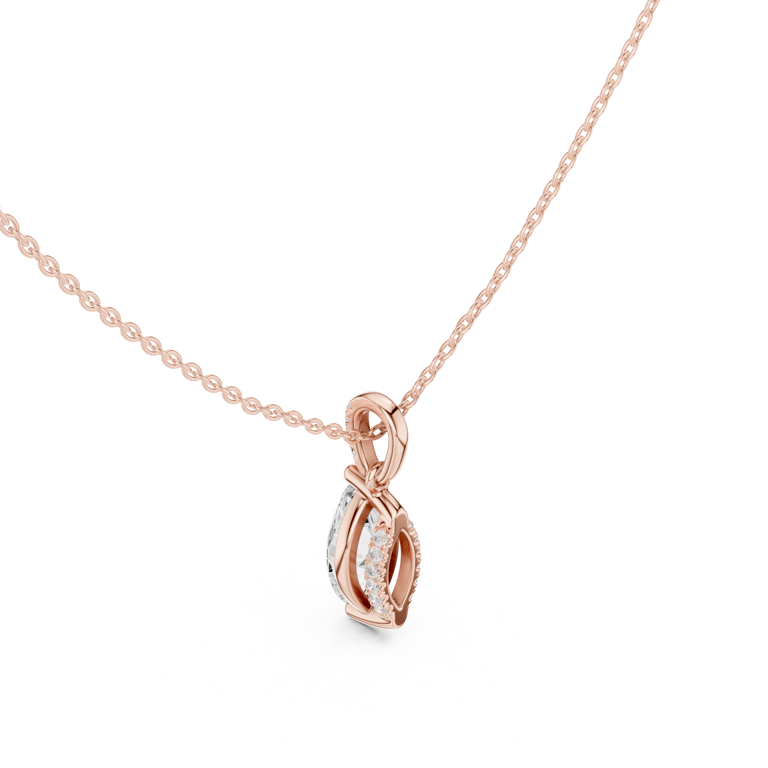 Luxury Party Diamond Necklace special jewelry