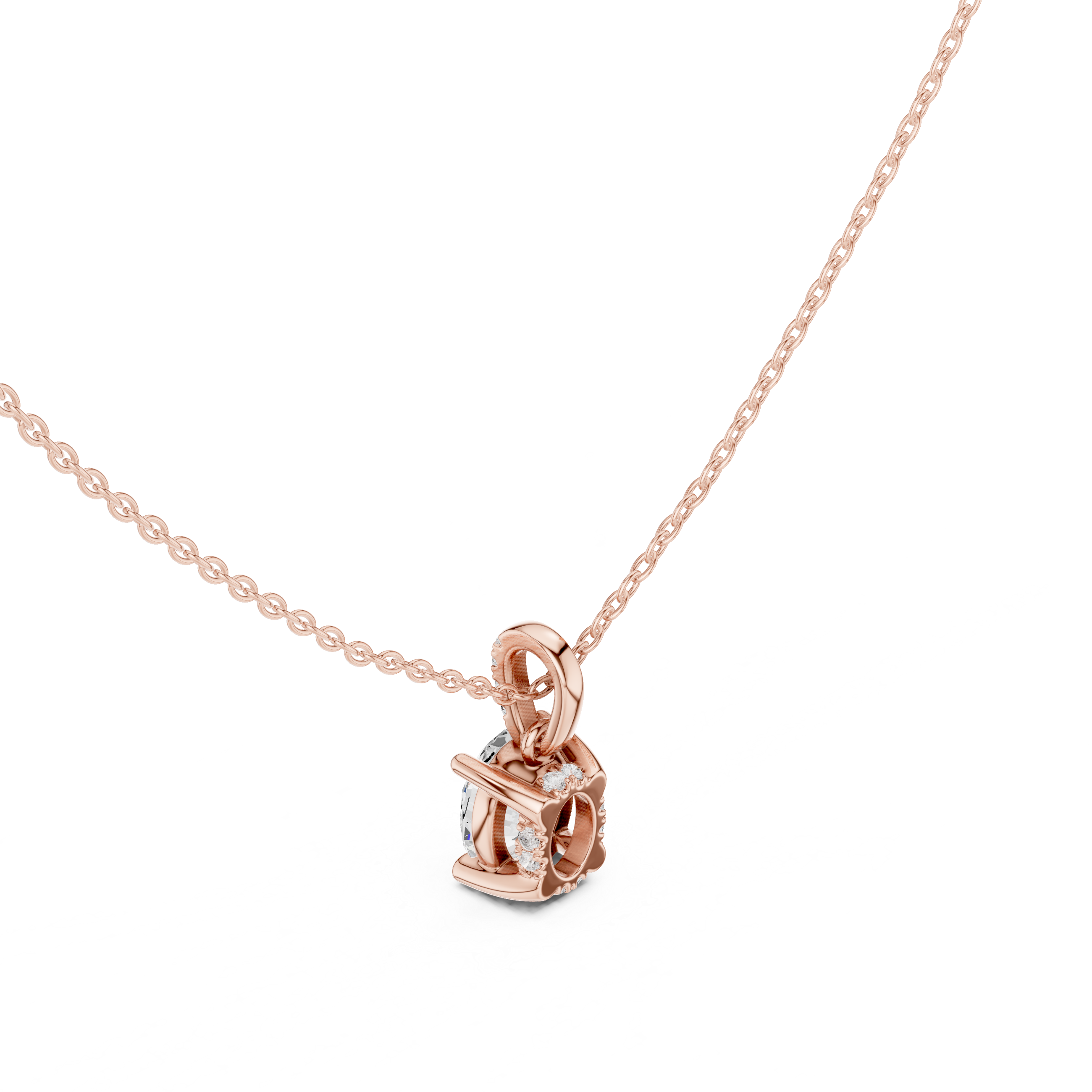 Luxury Party Diamond Necklace special jewelry