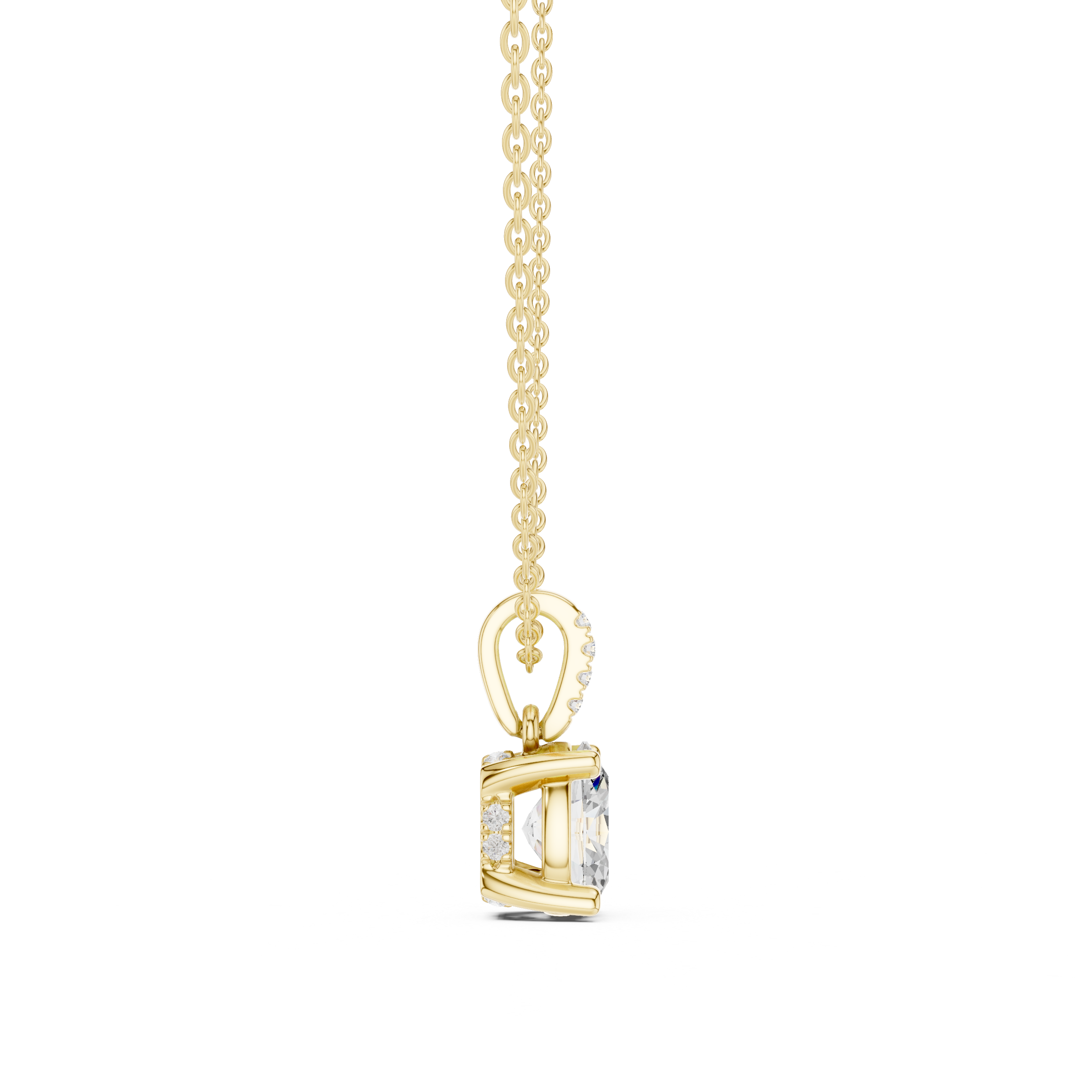 Elegant Diamond Daily Wear  masterpiece showing superior quality