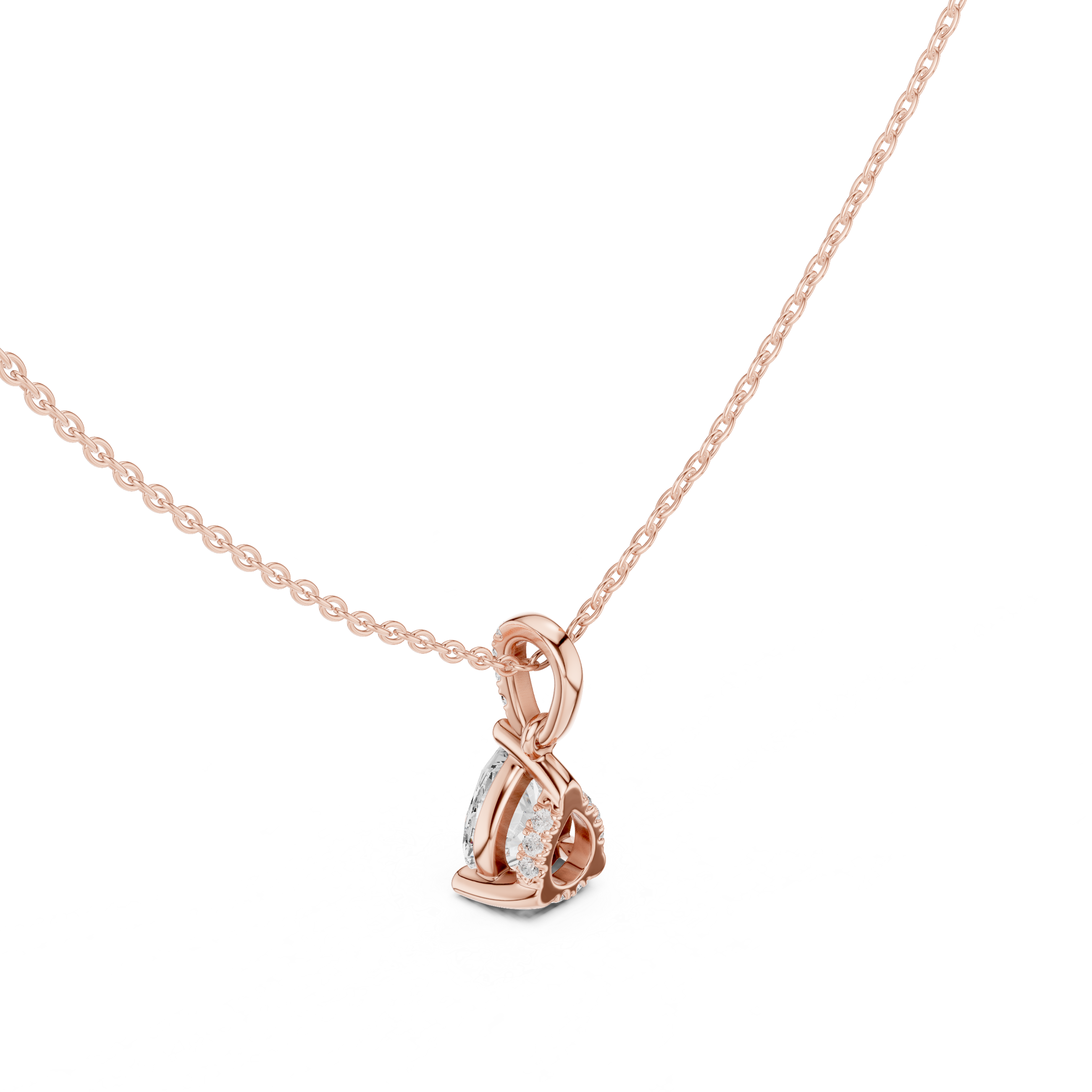 Luxury Party Diamond Necklace special jewelry