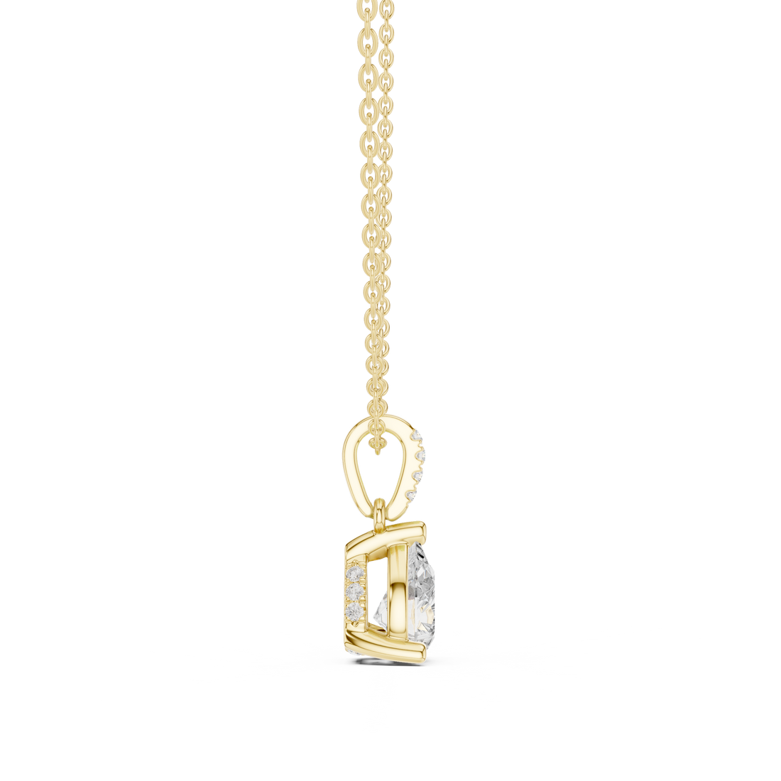Elegant Diamond Daily Wear  masterpiece showing superior quality