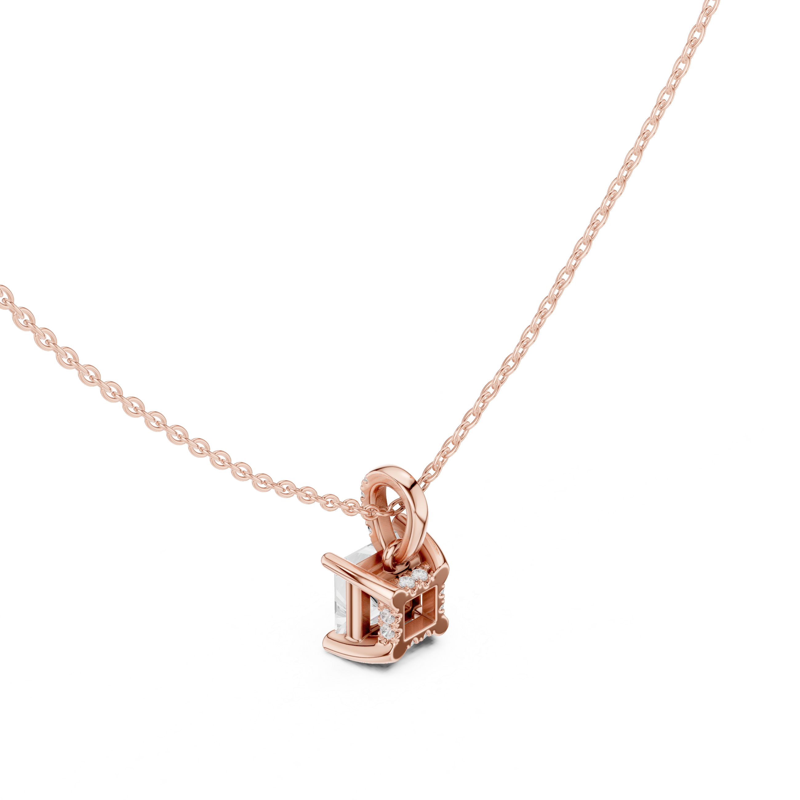 Luxury Party Diamond Necklace special jewelry