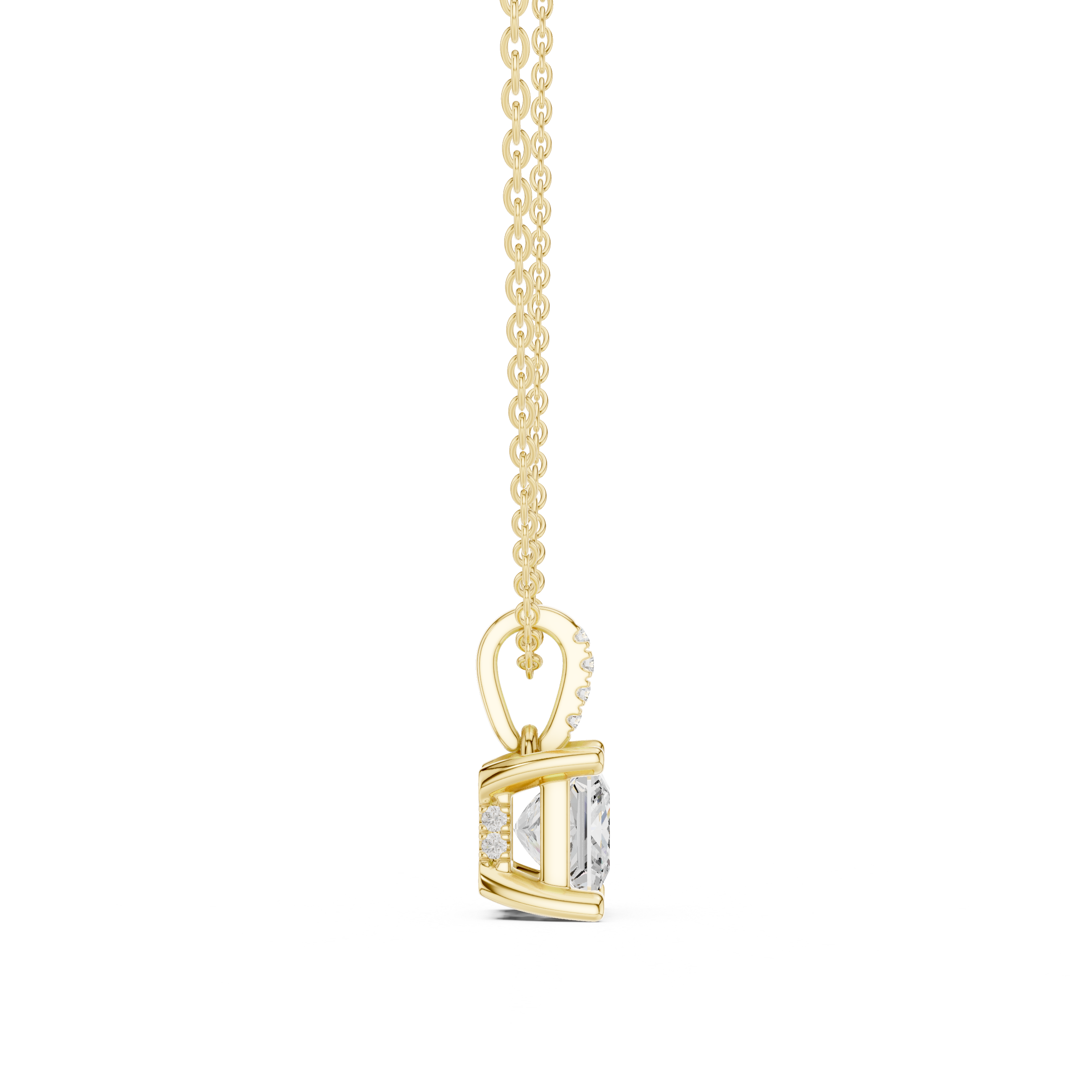 Elegant Diamond Daily Wear  masterpiece showing superior quality