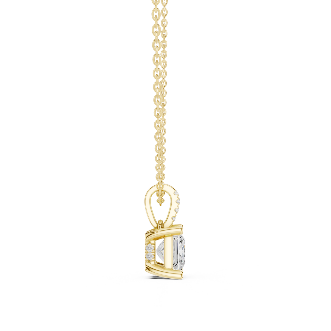 Elegant Diamond Daily Wear  masterpiece showing superior quality