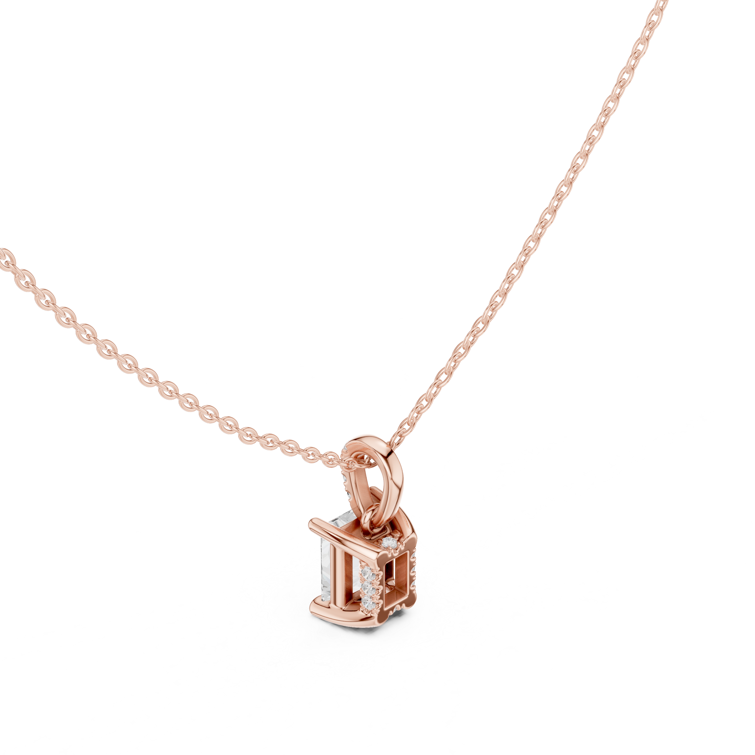 Luxury Party Diamond Necklace special jewelry
