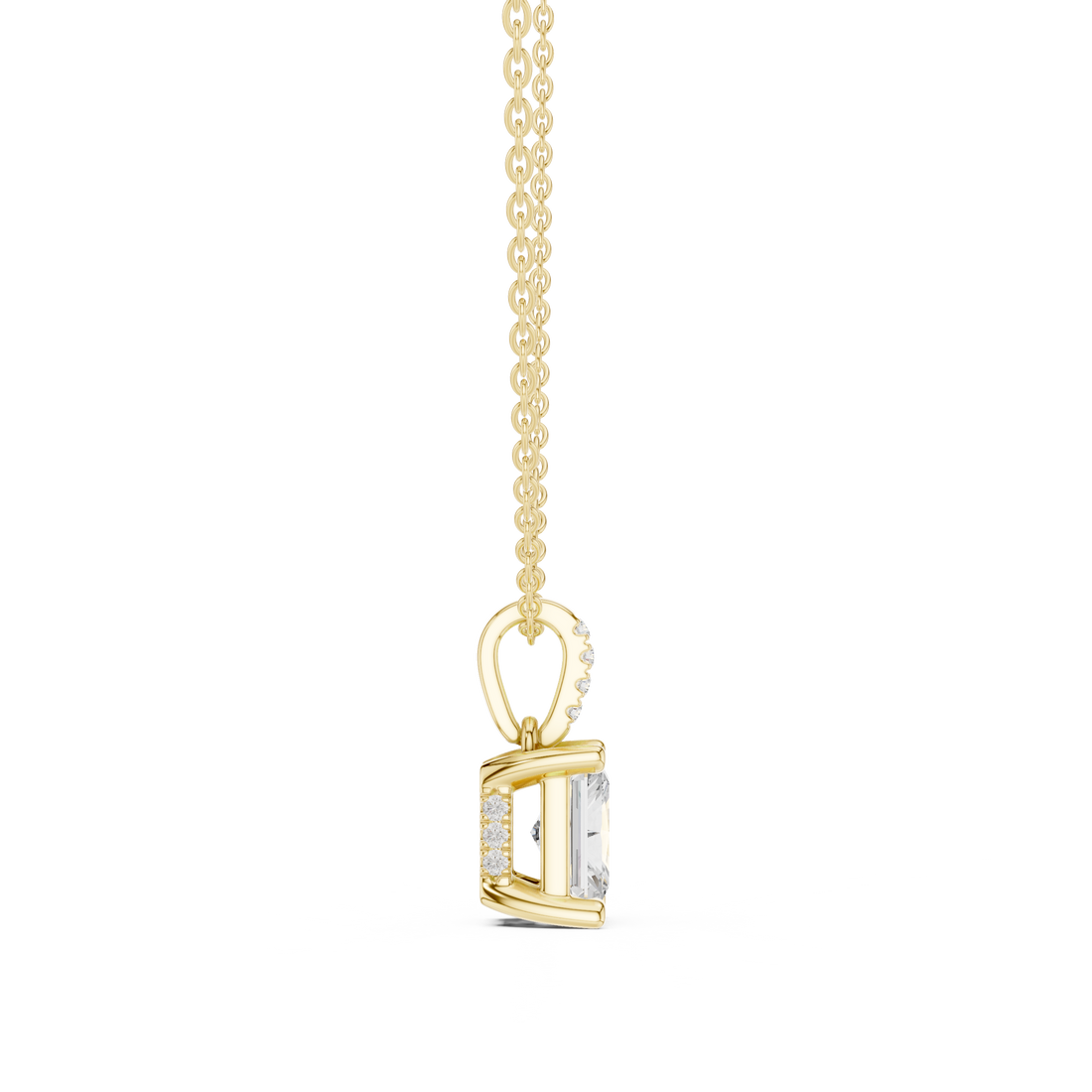 Elegant Diamond Daily Wear  masterpiece showing superior quality