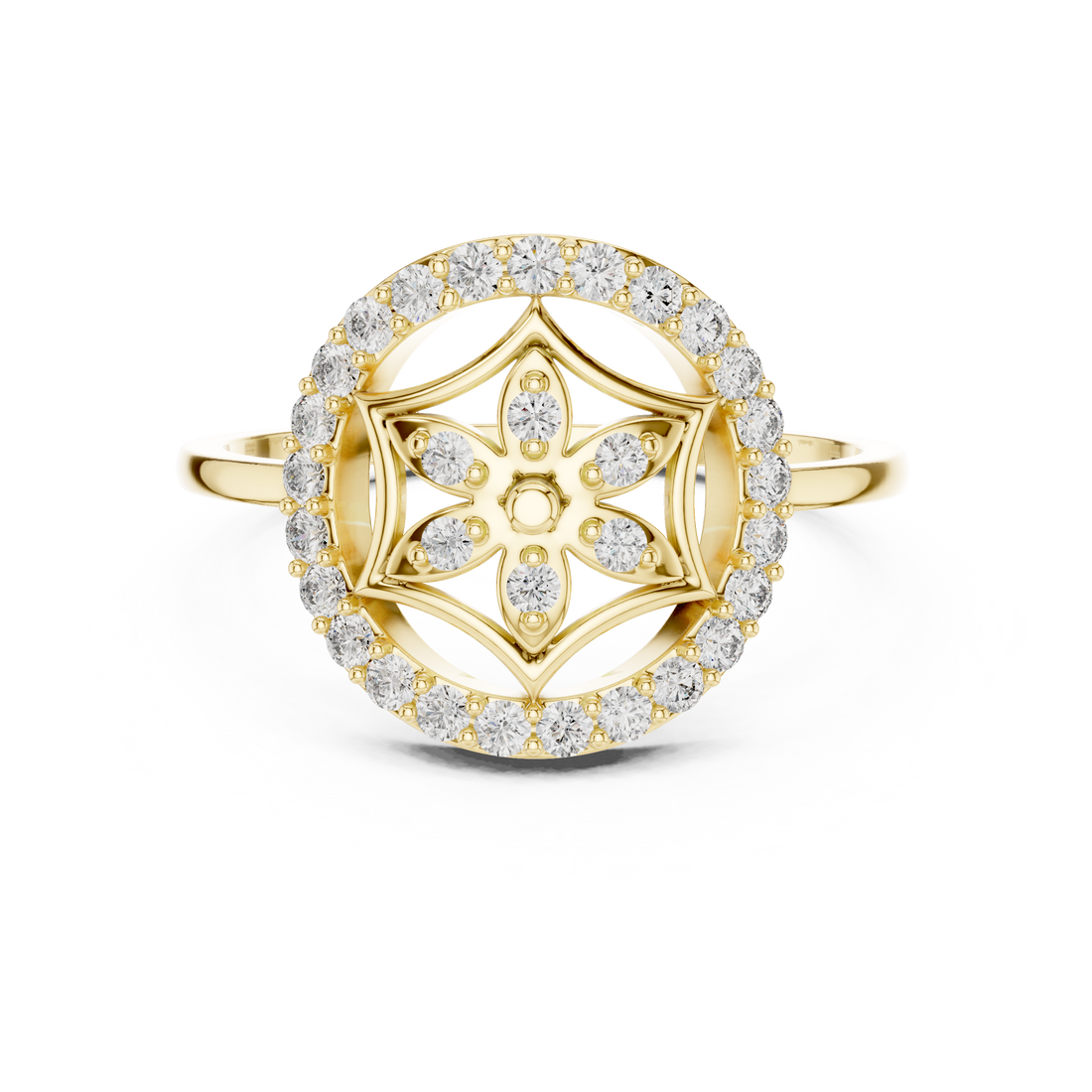 Bridal choker necklace with detailed craftsmanship finish.