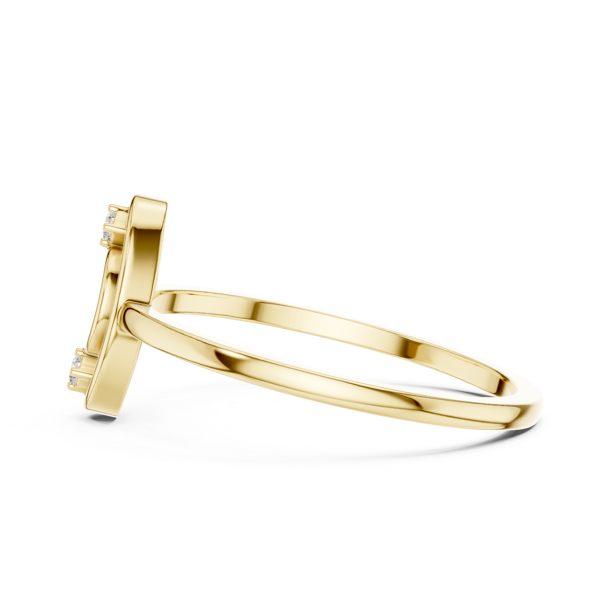 Trendy layered necklace with modern styling look.