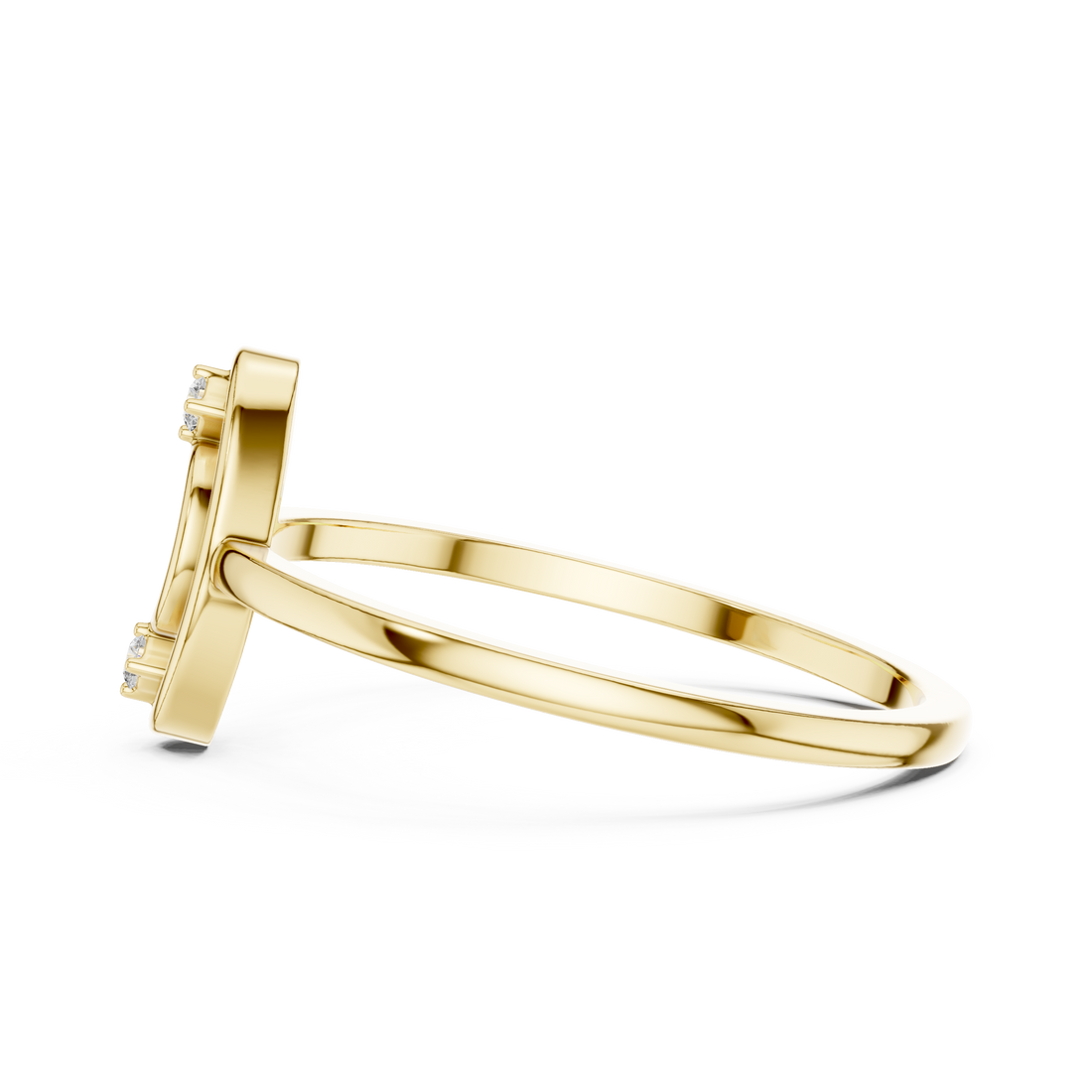 Trendy layered necklace with modern styling look.