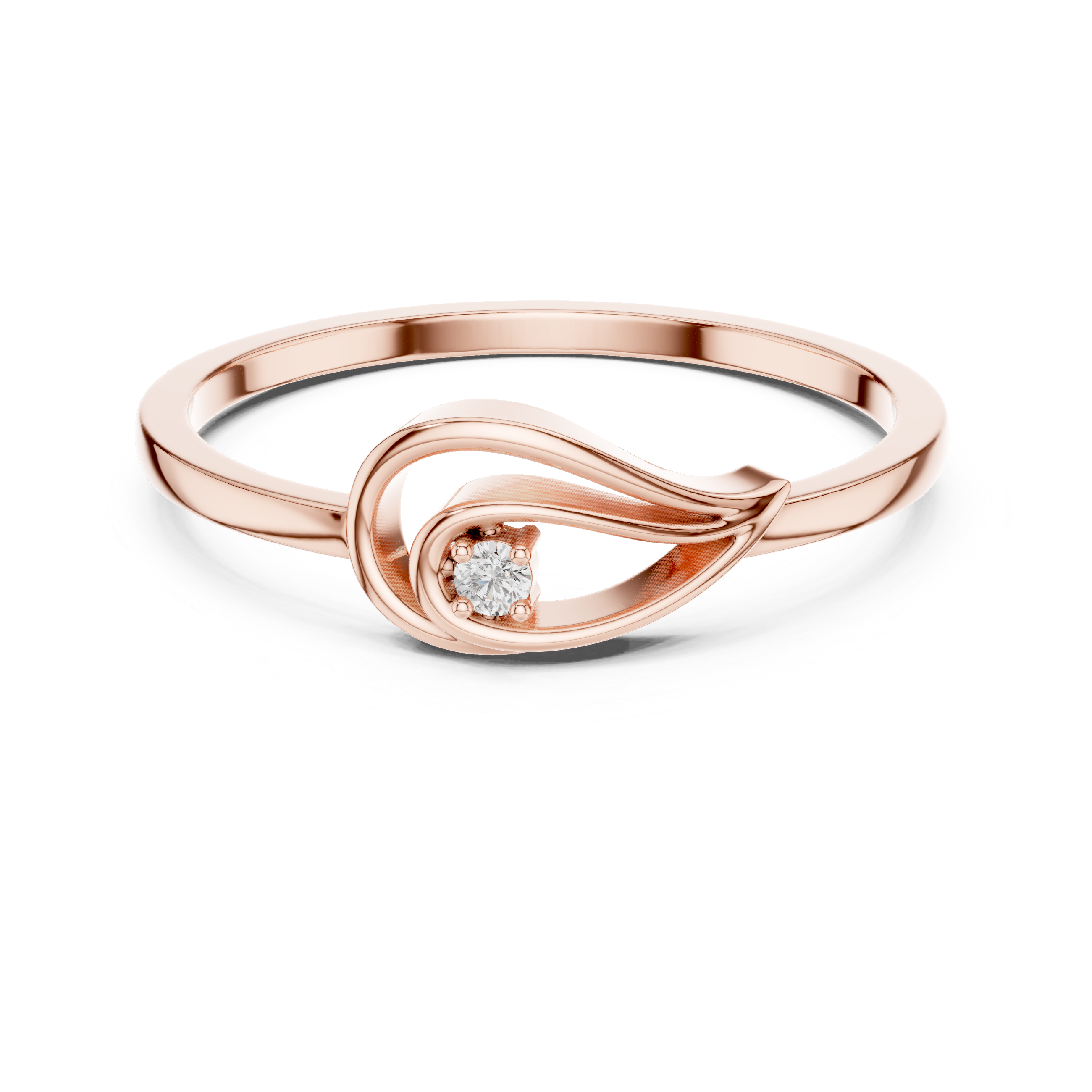 Stylish gold chain bracelet with strong polished links.