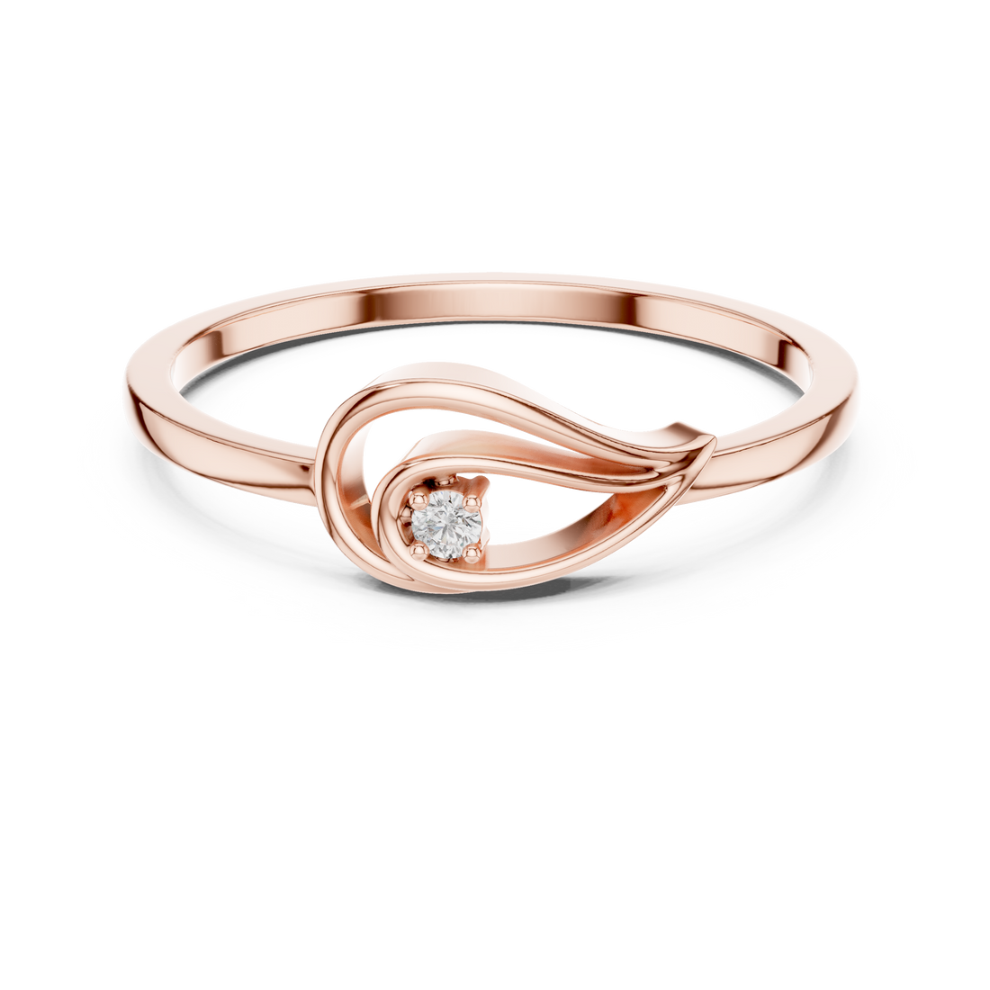 Stylish gold chain bracelet with strong polished links.