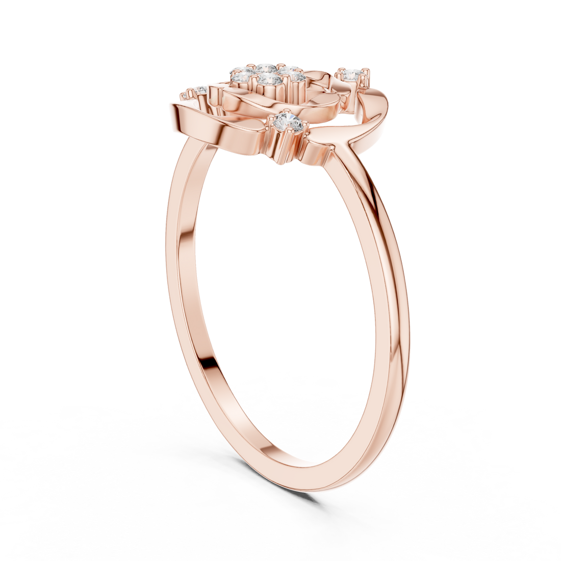 Classic bridal jewellery set with refined styling.