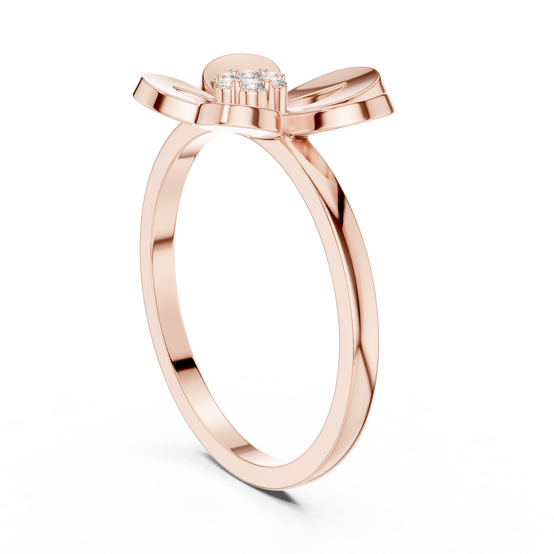 Slim stackable bangle with lightweight design.