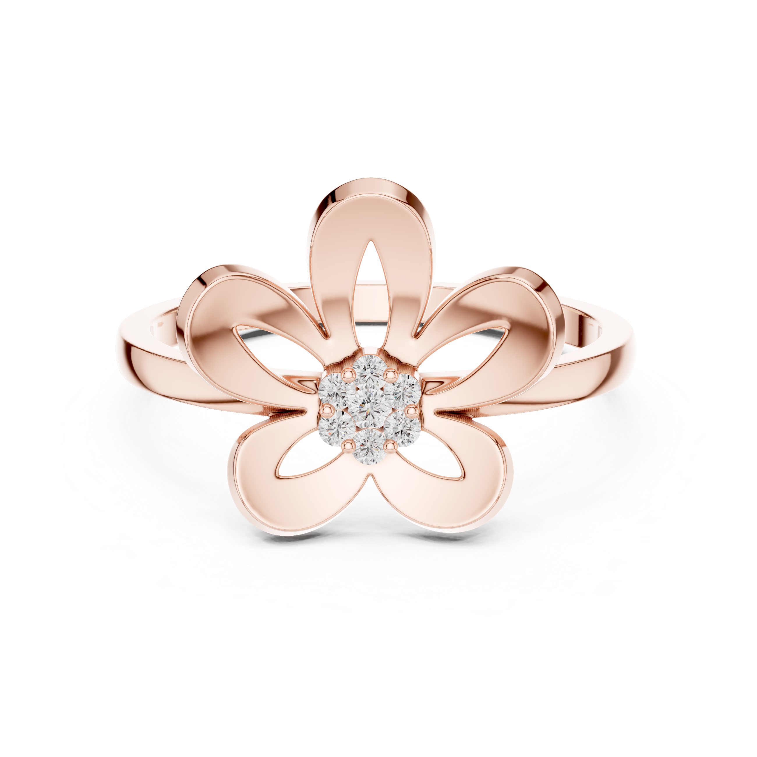 Engraved gold bangle with decorative floral carving.