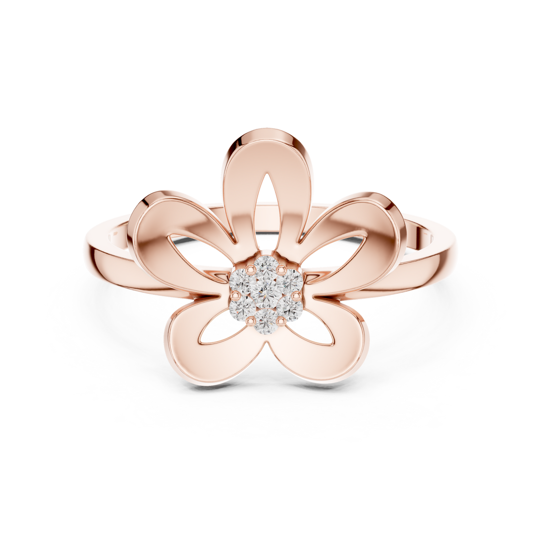 Engraved gold bangle with decorative floral carving.