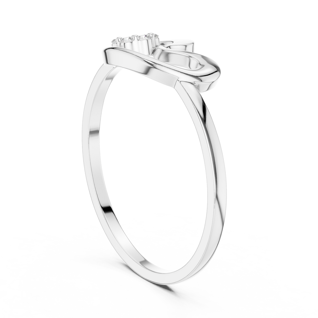 Gold hoop earrings with polished round finish.