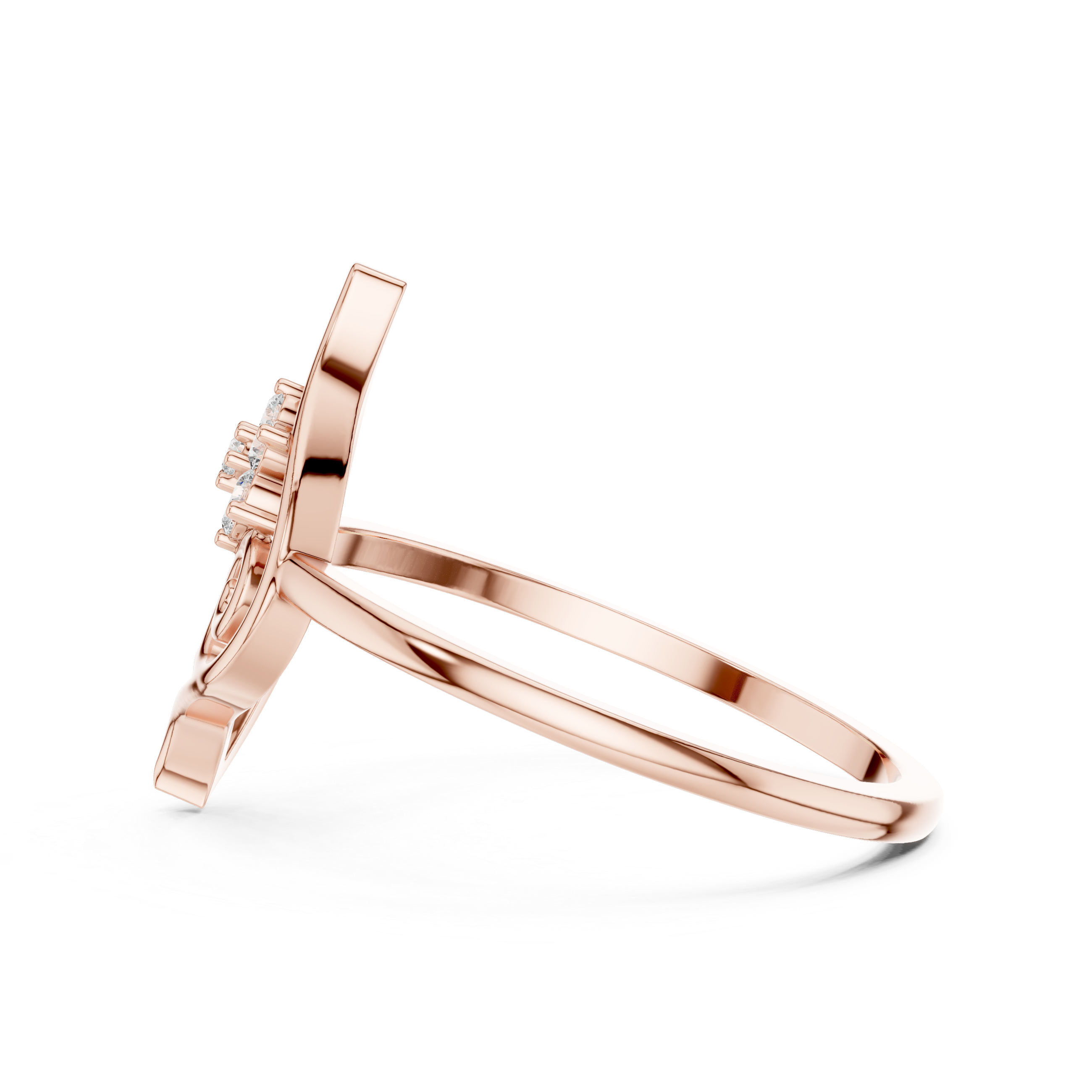 Textured hoop earrings with engraved surface detailing.