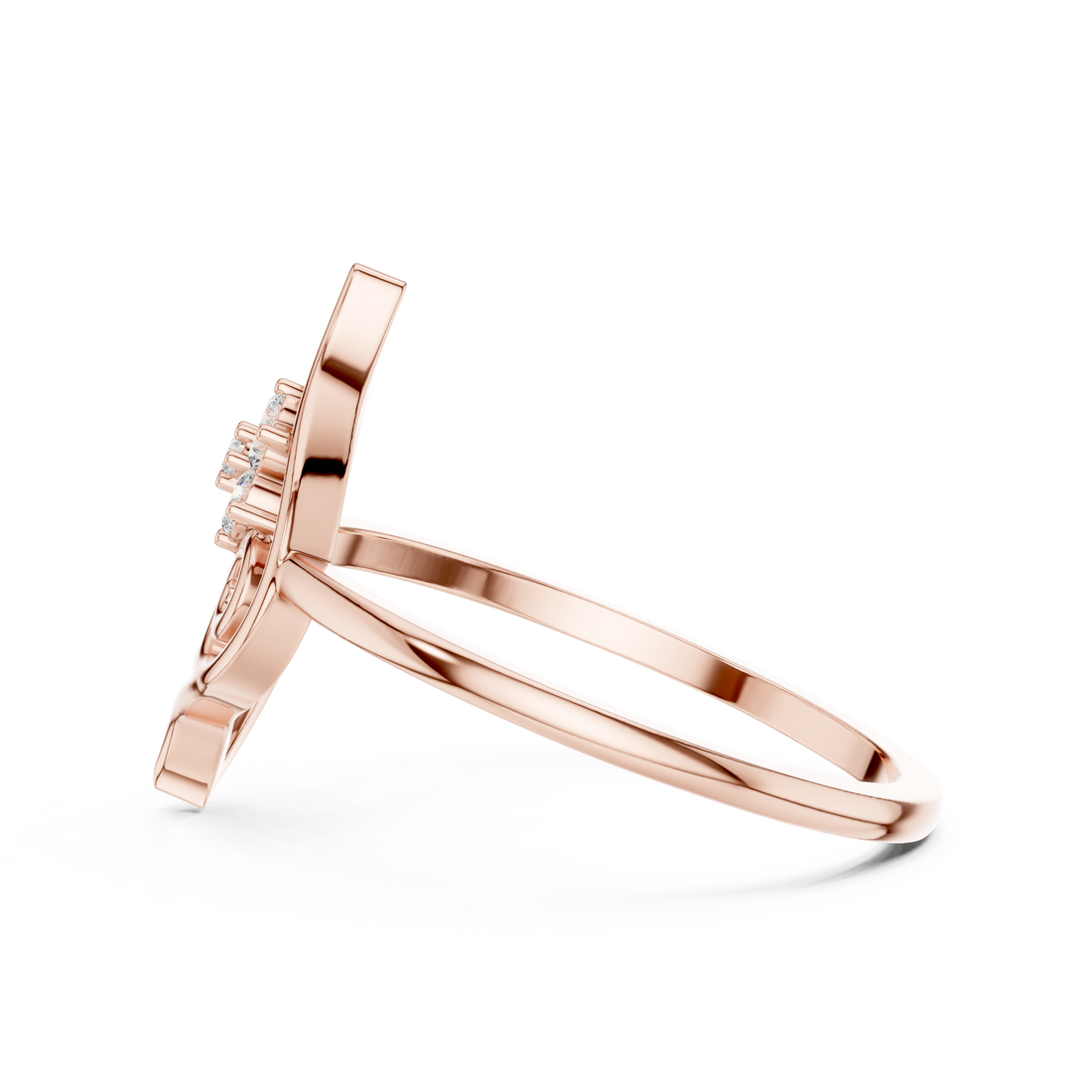 Textured hoop earrings with engraved surface detailing.