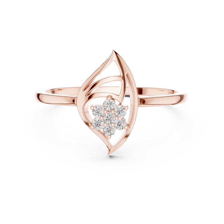 Elegant bangle bracelet with polished smooth finish.