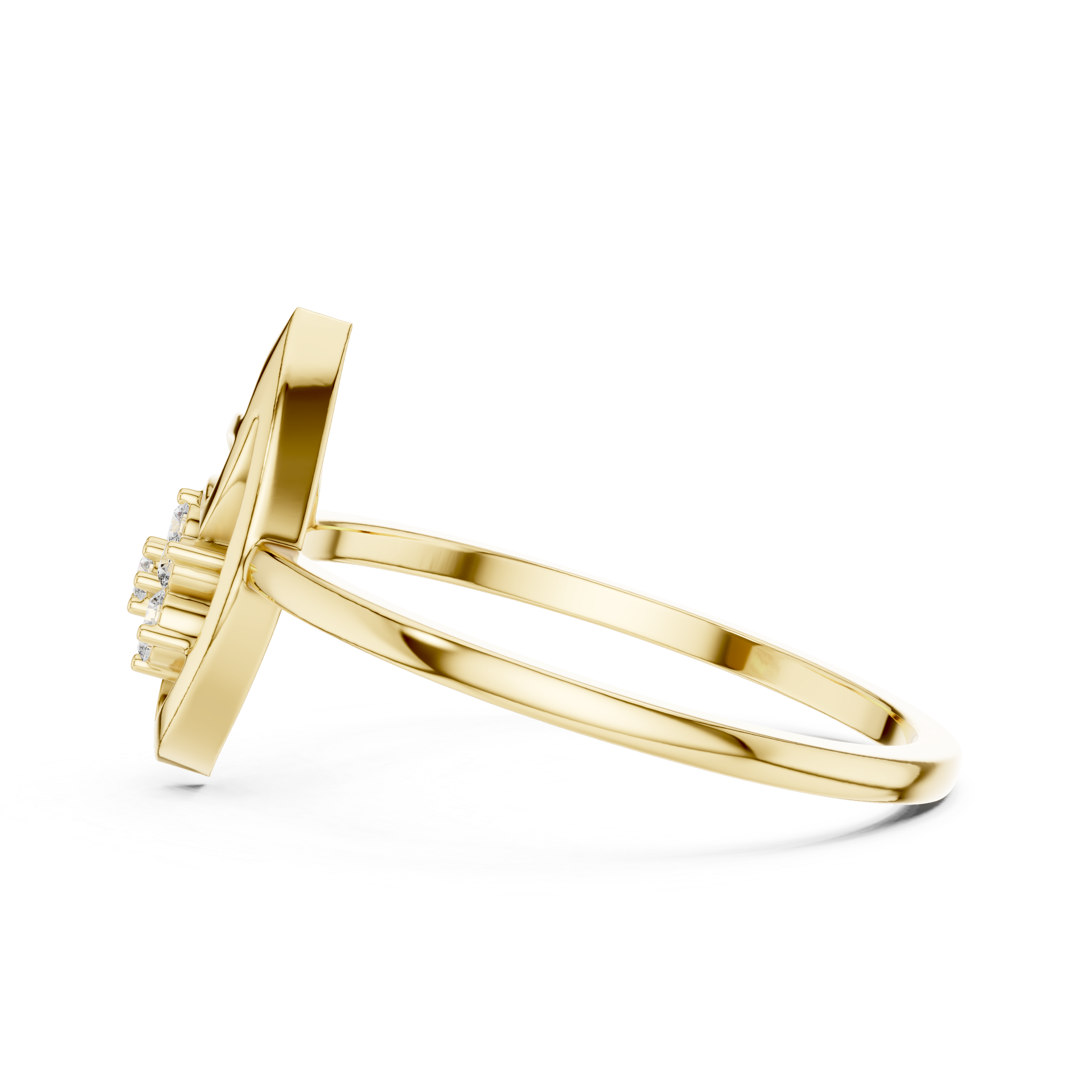 Classic bridal choker necklace with decorative design.