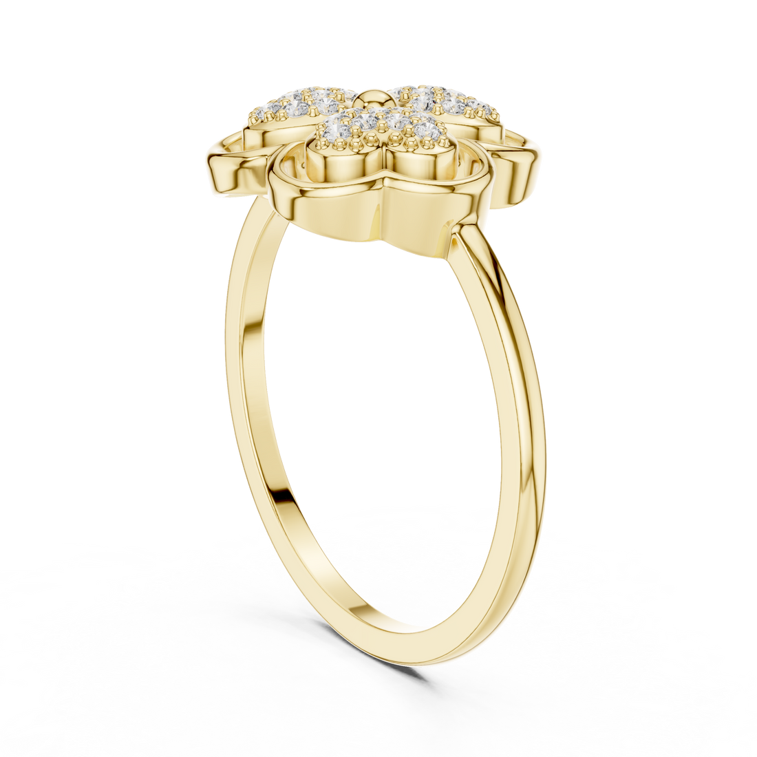 Luxury bridal necklace with bold central detail.