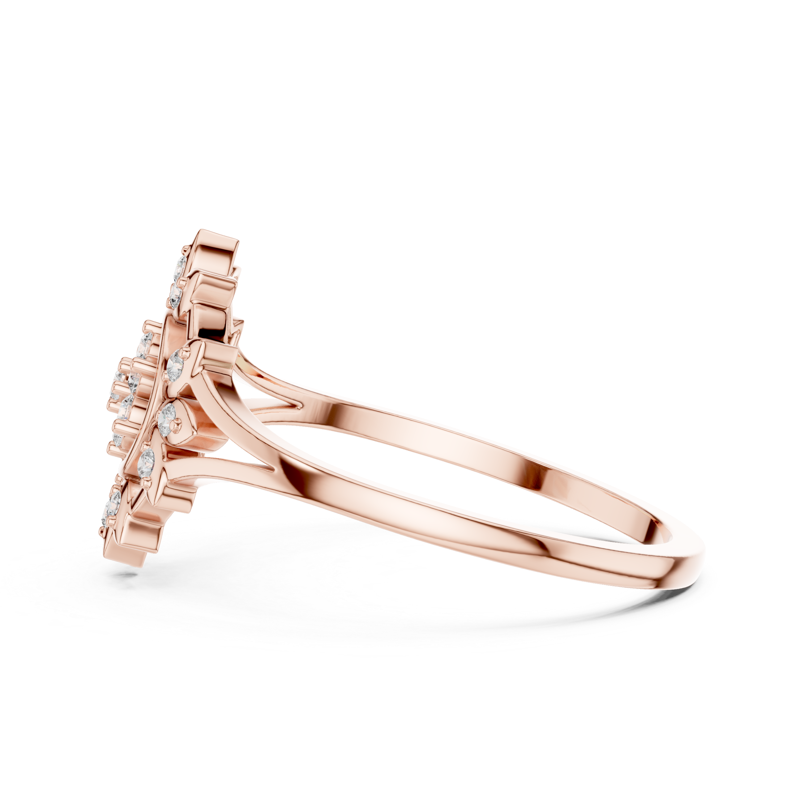 Smooth bead bracelet with glossy round finish.