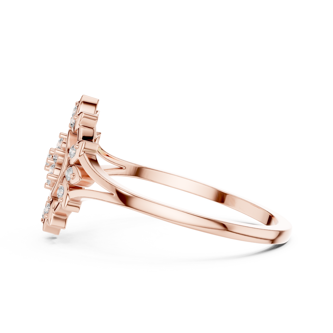 Smooth bead bracelet with glossy round finish.