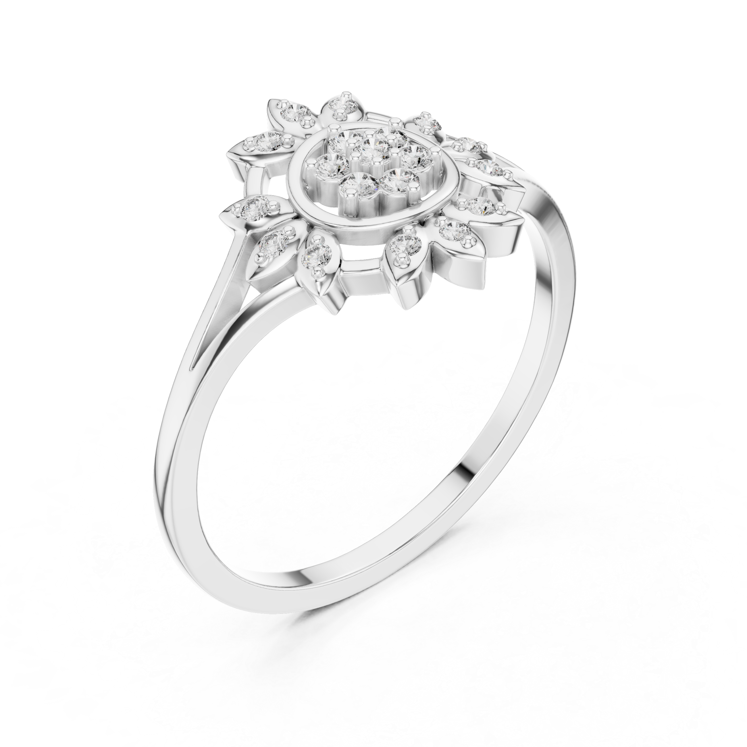 Wedding jewellery set with elegant traditional styling.