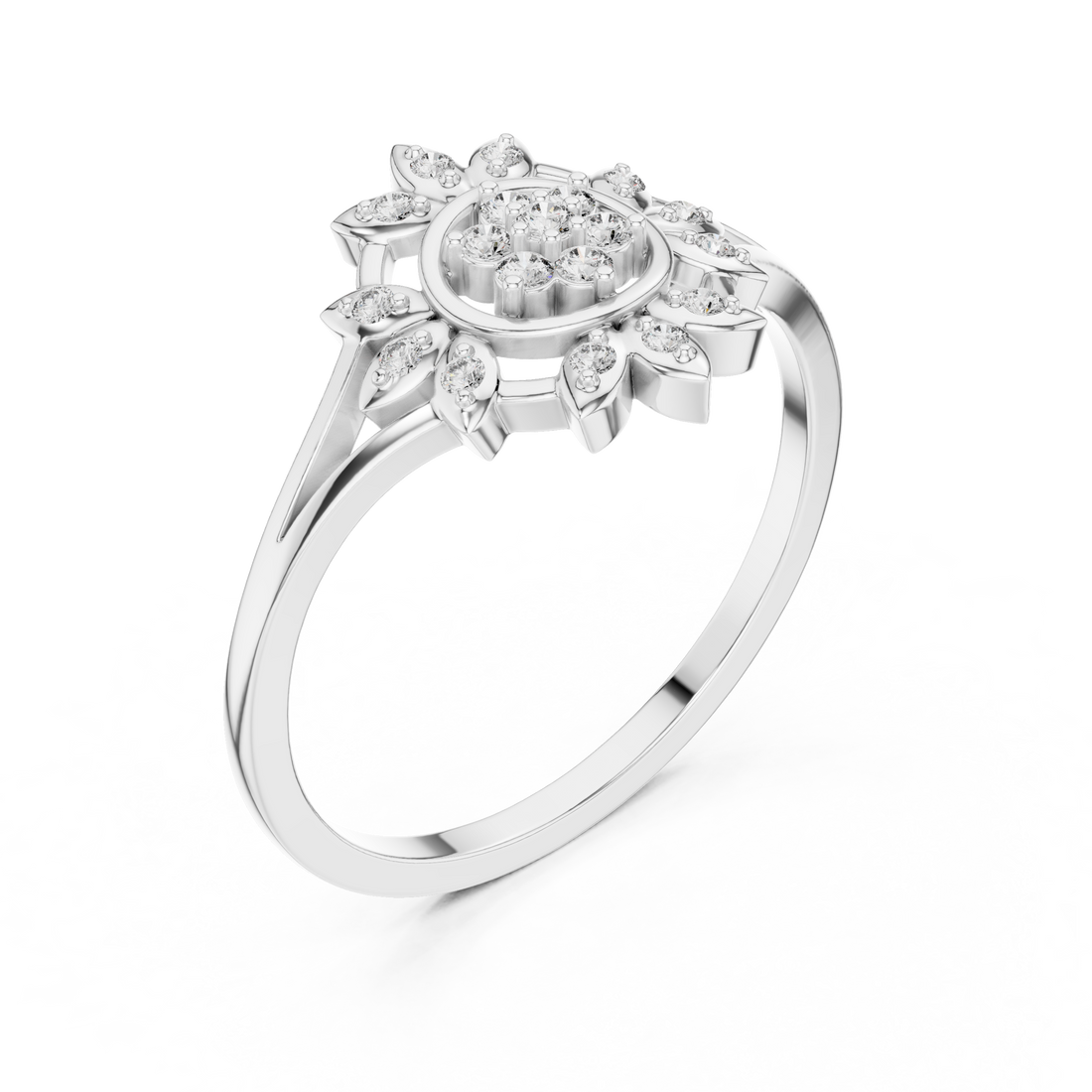 Wedding jewellery set with elegant traditional styling.